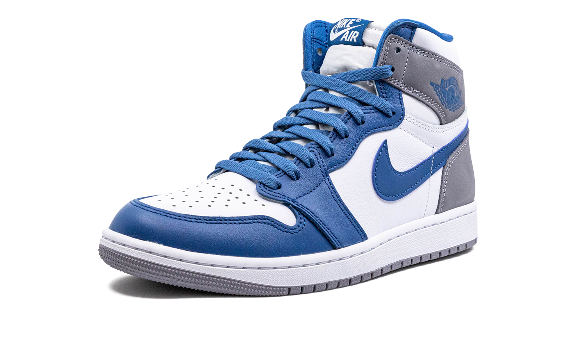 Air Jordan 1 High OG True Blue DZ5485 410