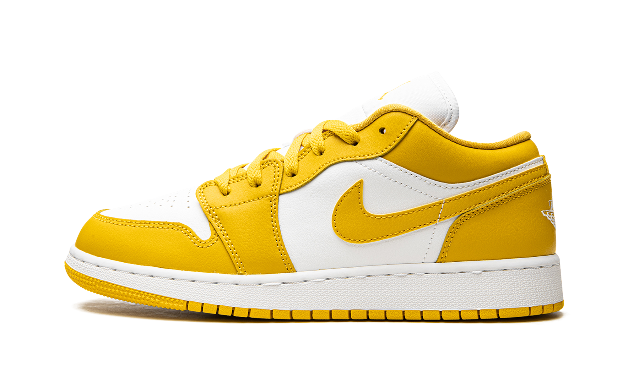 Jordan 1 Low GS White / Pollen 553560 171