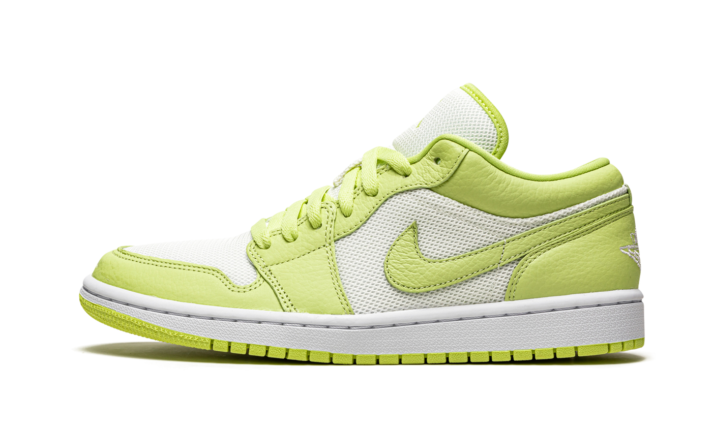 AIR JORDAN 1 LO SE WMNS Limelight DH9619 103