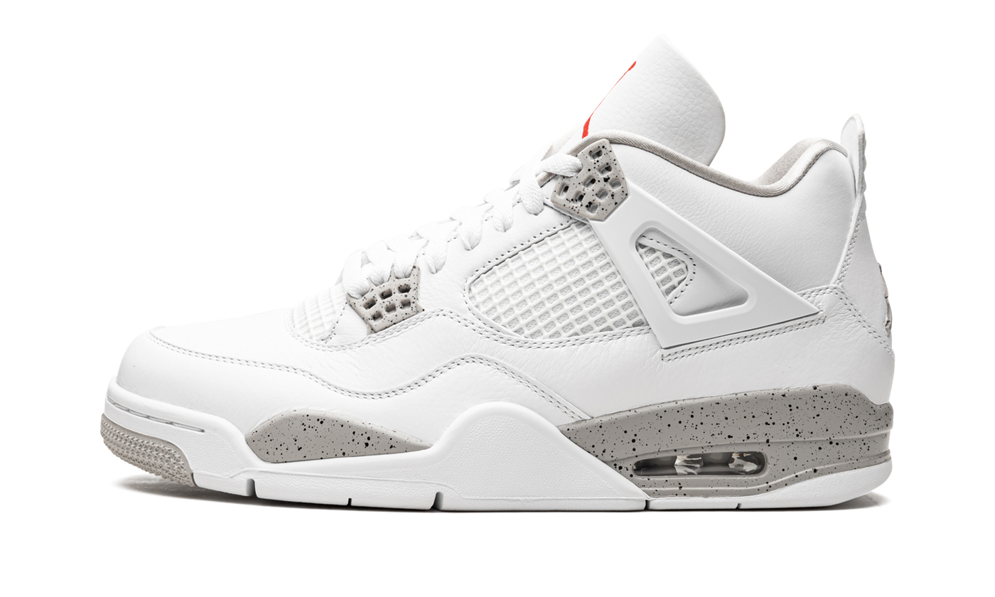 Air Jordan 4 Retro White Oreo CT8527 100