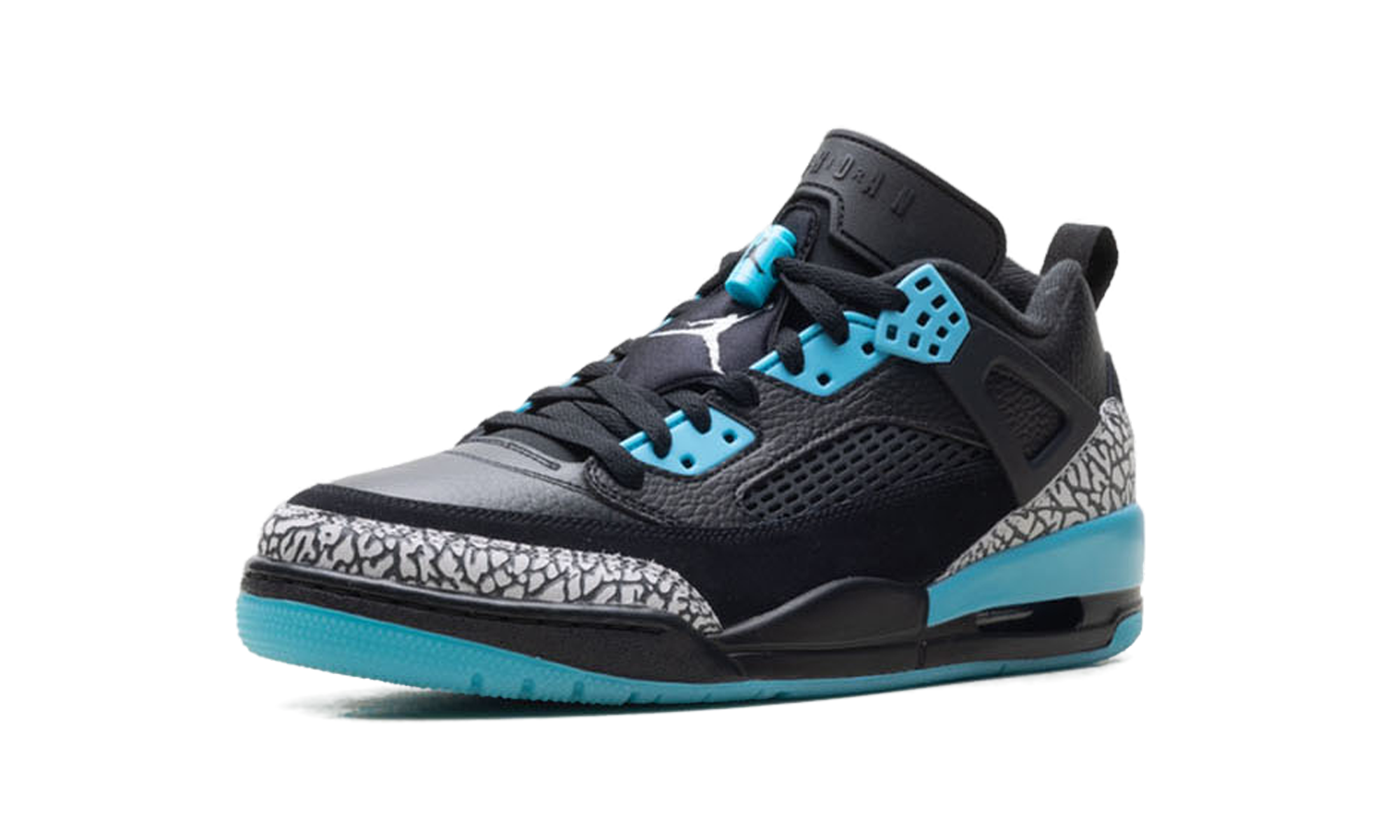 Jordan Spizike Low Black Gamma Blue FQ1759 005