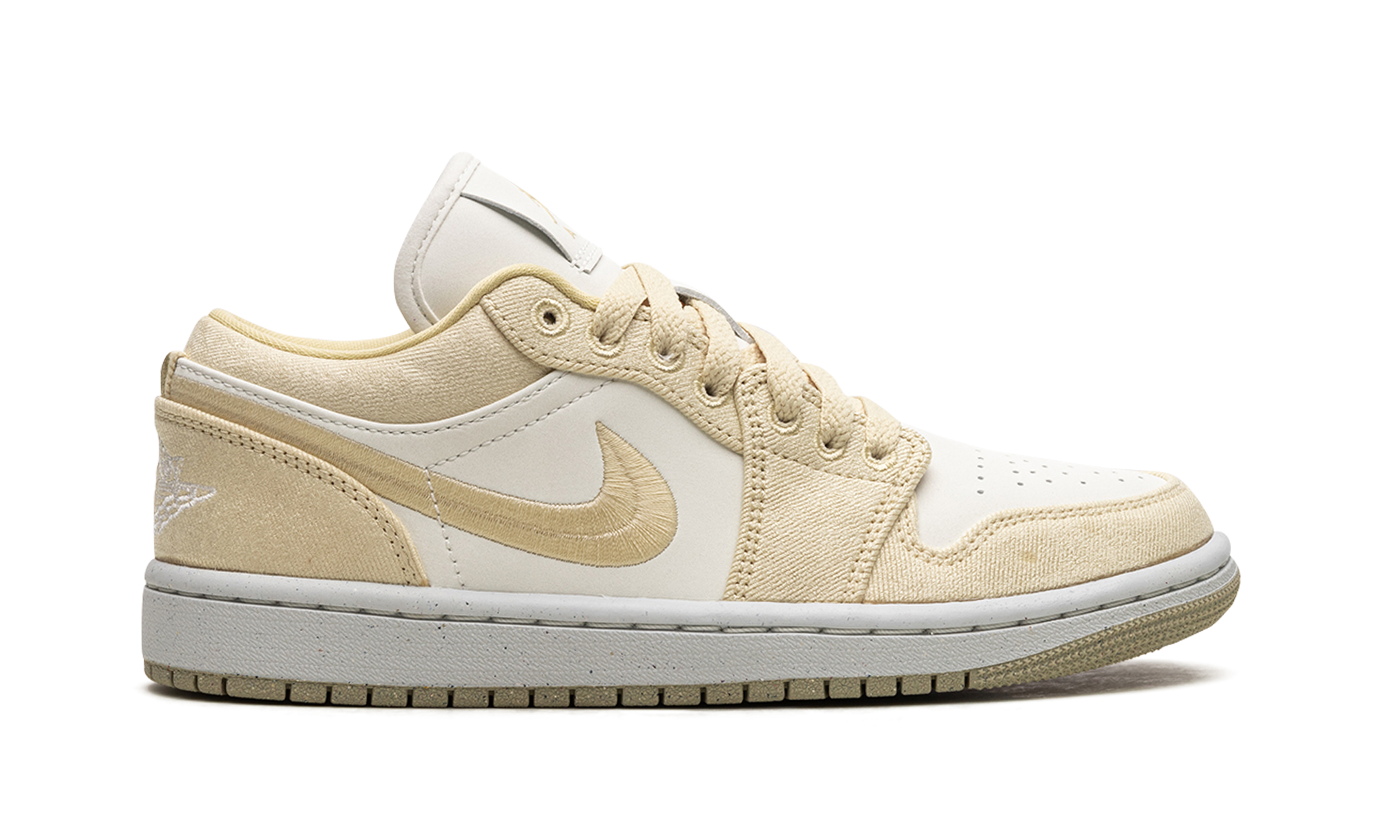 Air Jordan 1 Low WMNS Team Gold / Sail FN3722 701