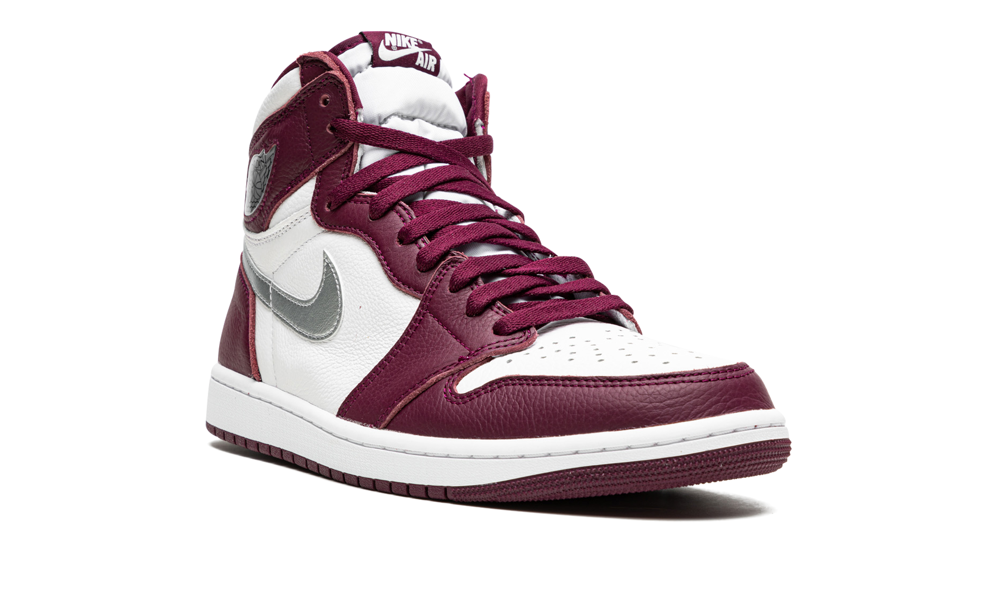Air Jordan 1 Retro High OG Bordeaux 555088 611