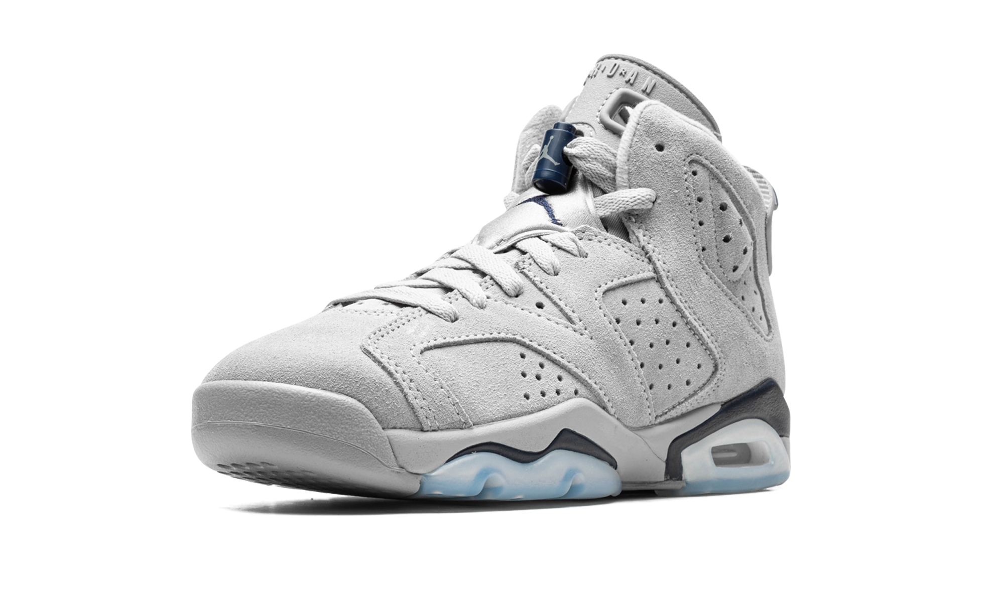Air Jordan 6 Retro GS Georgetown 384665 012