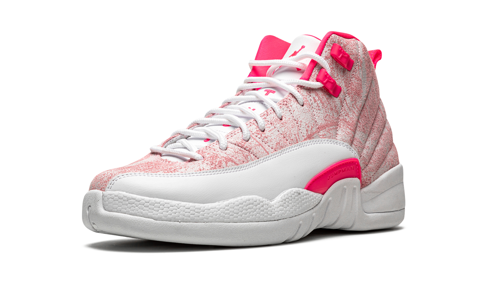 Air Jordan 12 Retro GS Arctic Punch 510815 101