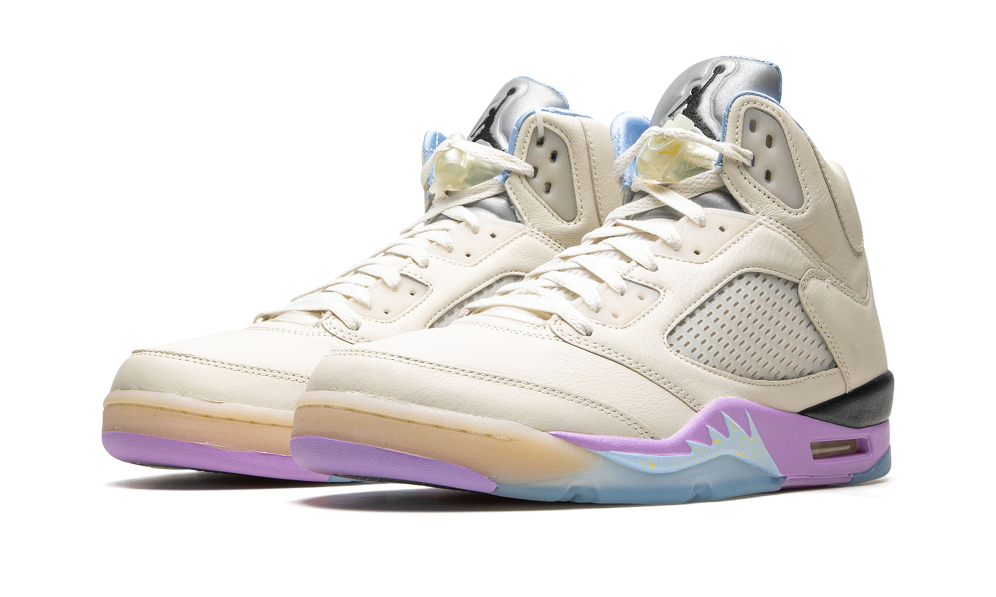 Air Jordan 5 Retro We The Best - Sail DV4982 175