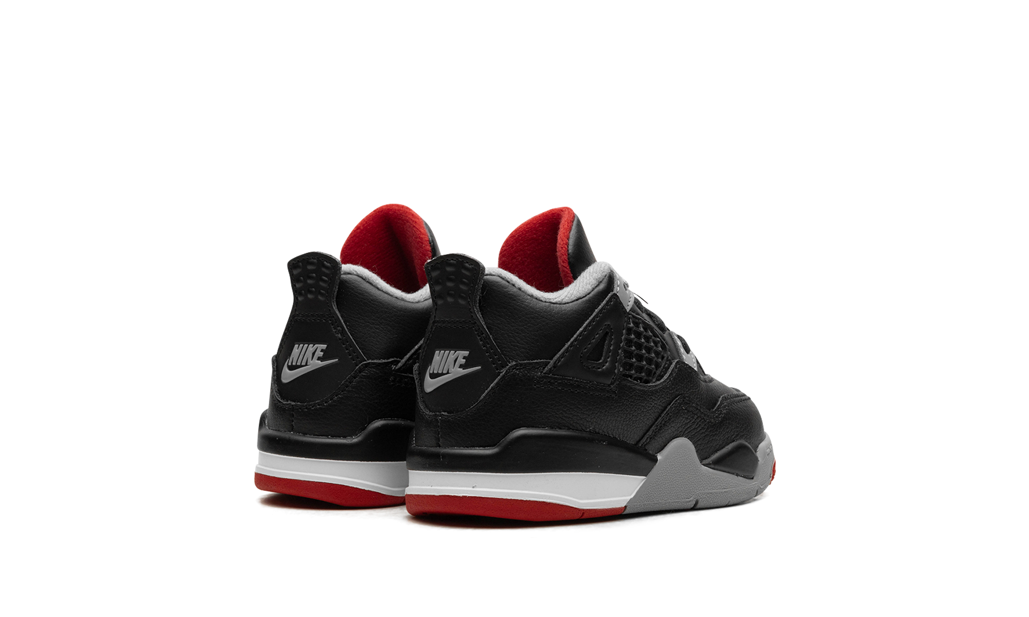 Air Jordan 4 TD Bred Reimagined BQ7670 006