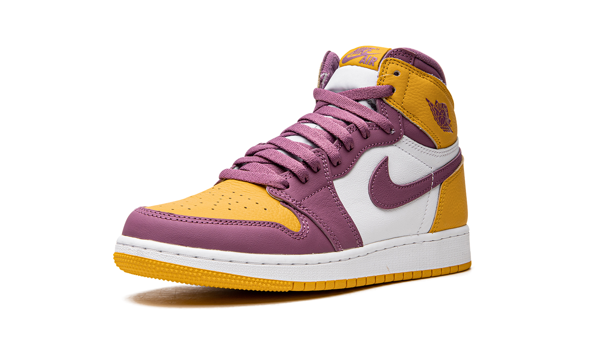 Air Jordan 1 Retro High OG GS Brotherhood 575441 706
