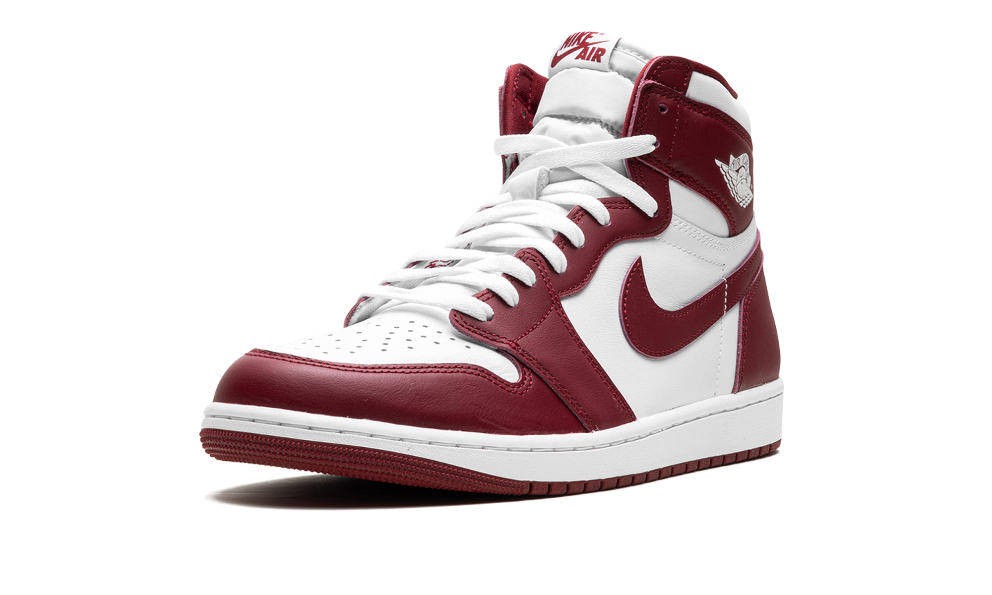 Air Jordan 1 Retro High OG Team Red DZ5485 160
