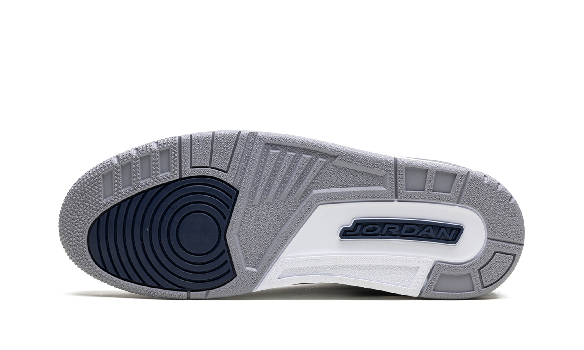 Air Jordan 3 Midnight Navy CT8532 140