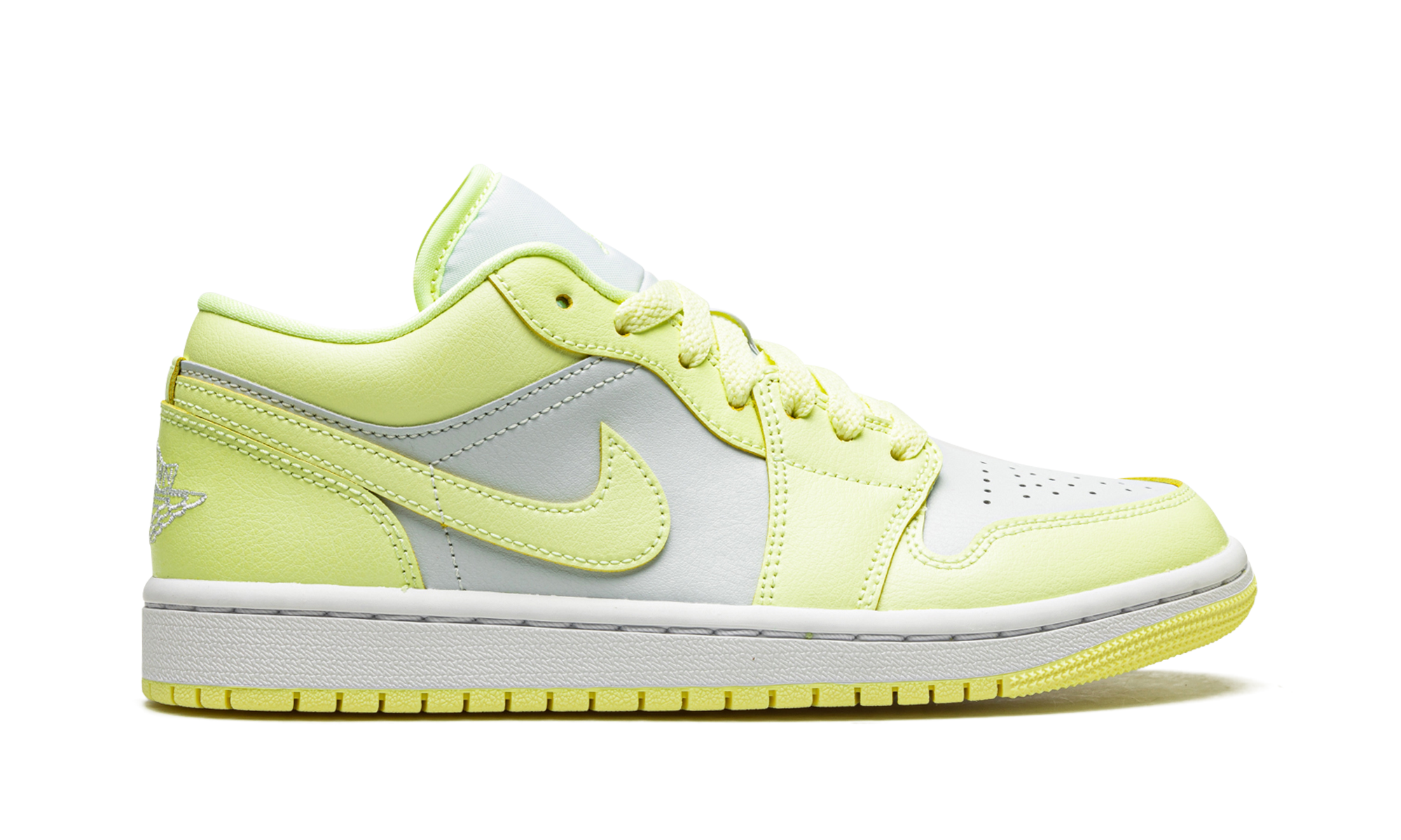 AIR JORDAN 1 LO WMNS Lemonade DC0774 007