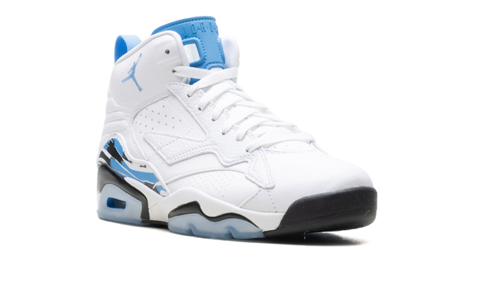 Jordan MVP White University Blue DZ4475 140