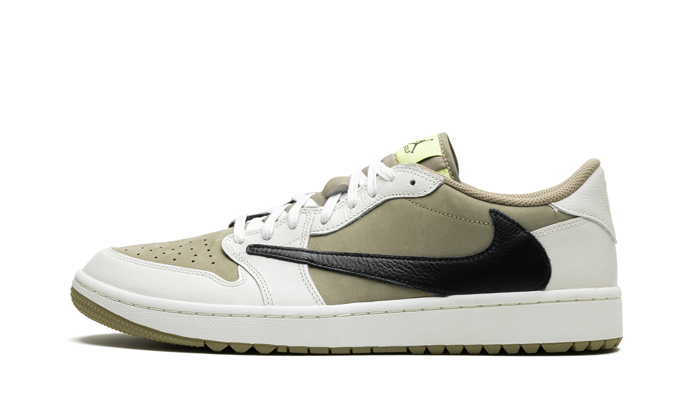 Air Jordan 1 Low Golf Travis Scott FZ3124 200