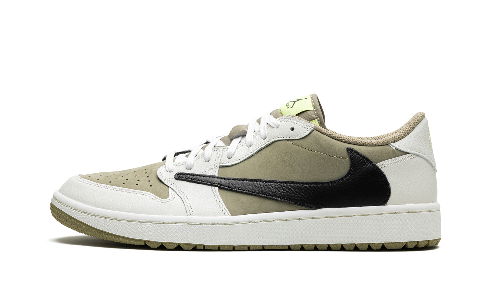 Air Jordan 1 Low Golf Travis Scott FZ3124 200
