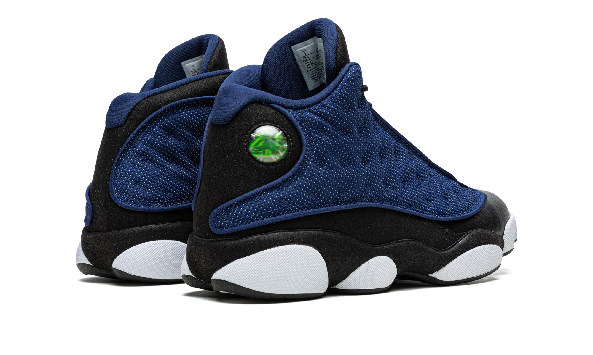 Air Jordan Retro 13 Brave Blue DJ5982 400