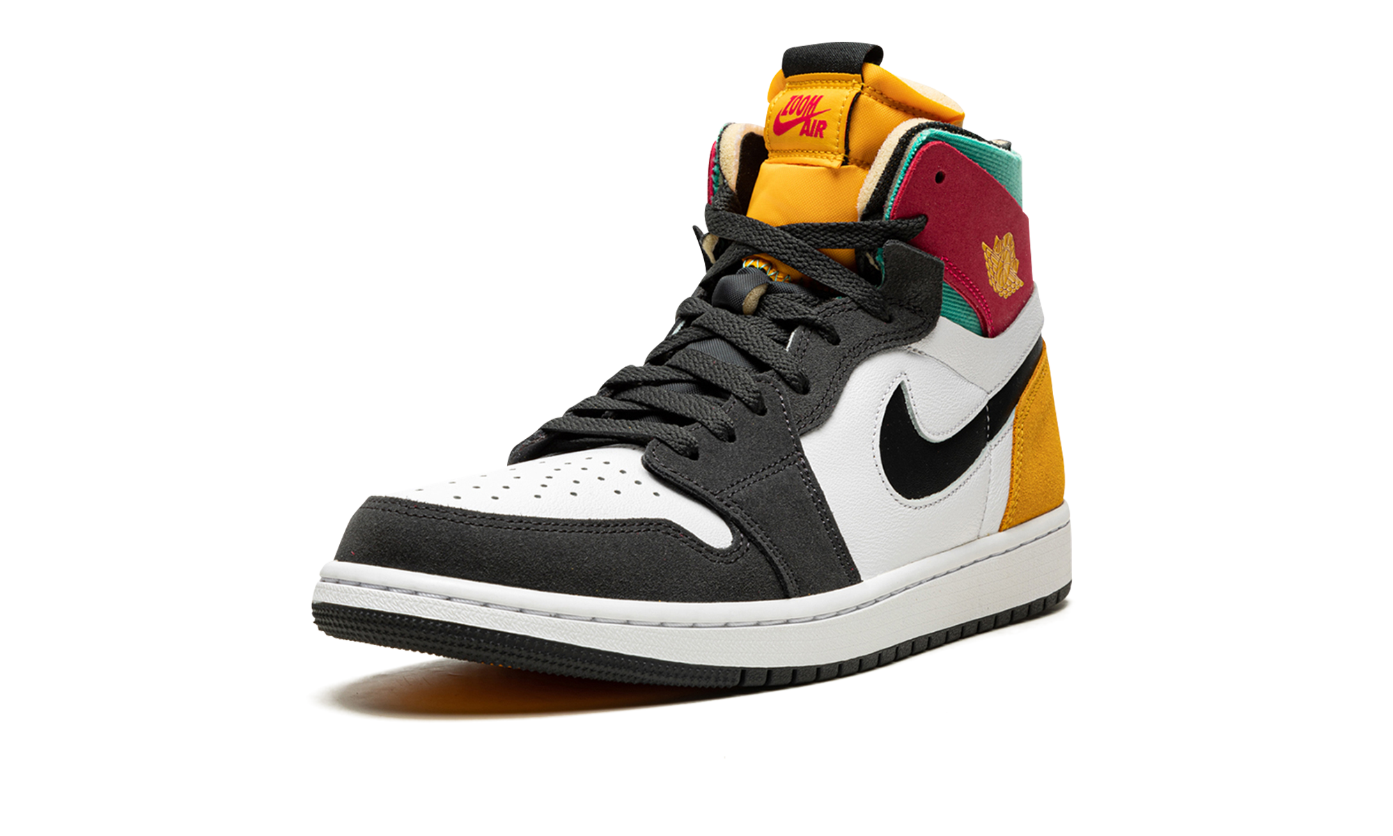Jordan 1 High Zoom Air CMFT Anthracite CT0978 016