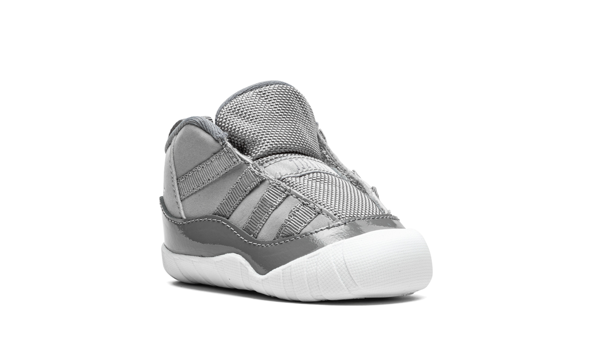 Jordan 11 Bootie TD Cool Grey CI6165 005