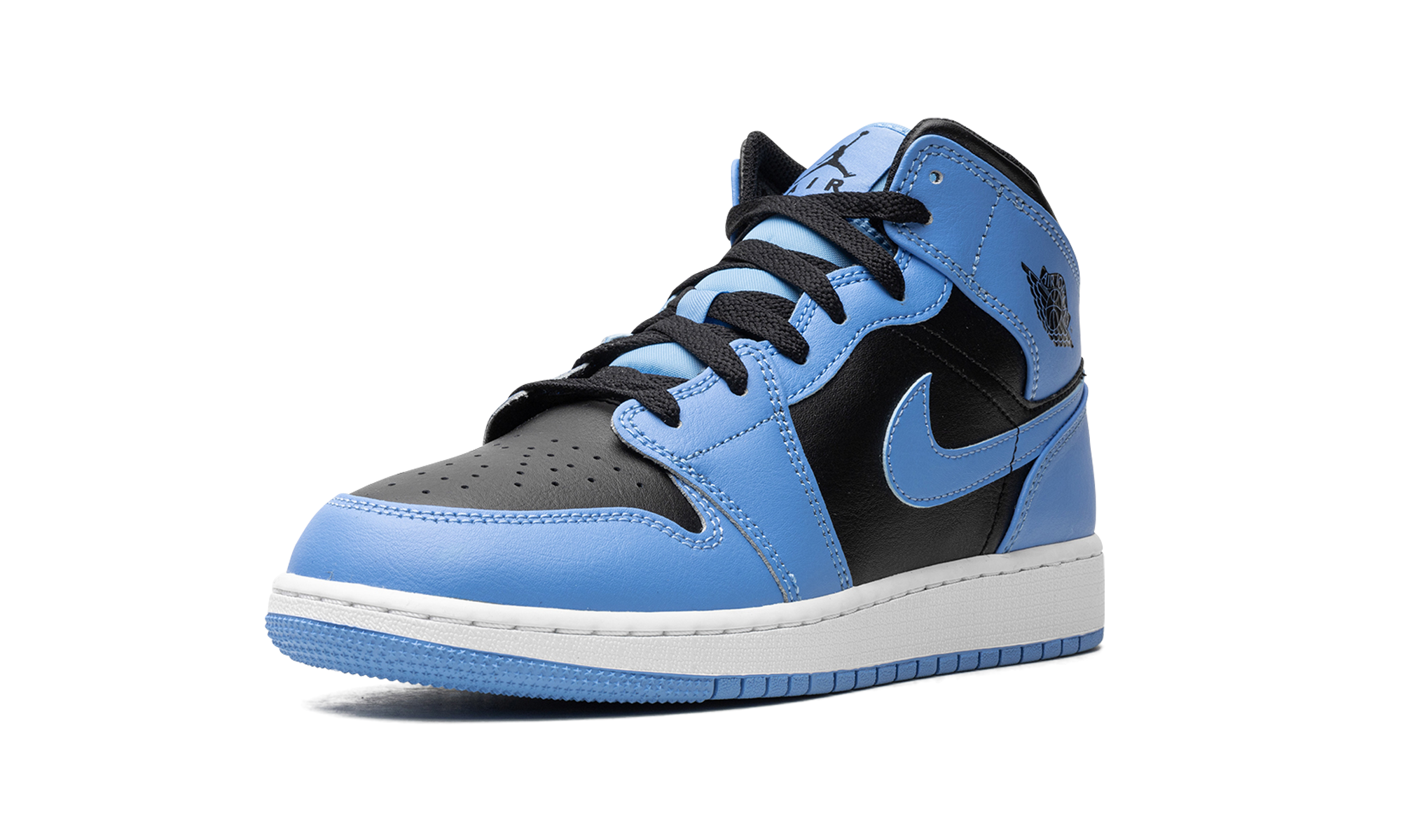 Air Jordan 1 Mid GS University Blue DQ8423 401