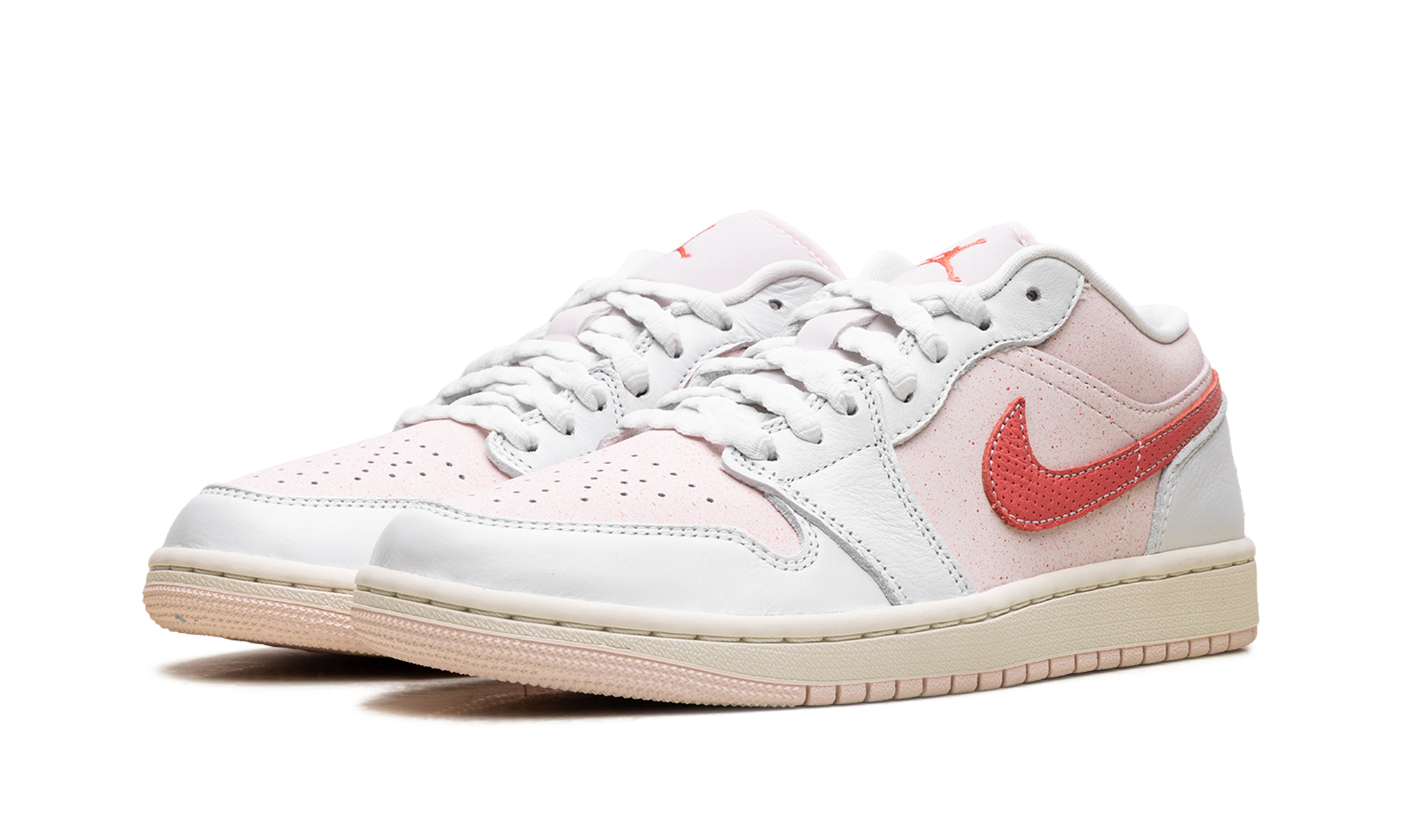 Air Jordan 1 Low WMNS Strawberry MIlkshake IB8156 133