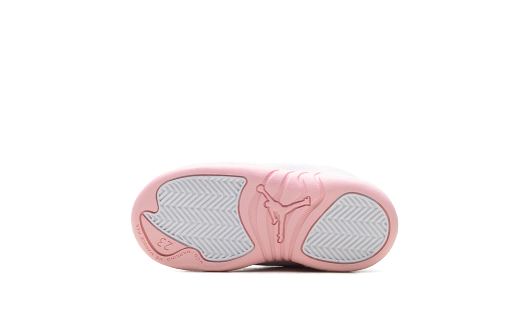 Air Jordan 12 TD Pearl Pink 819666 600