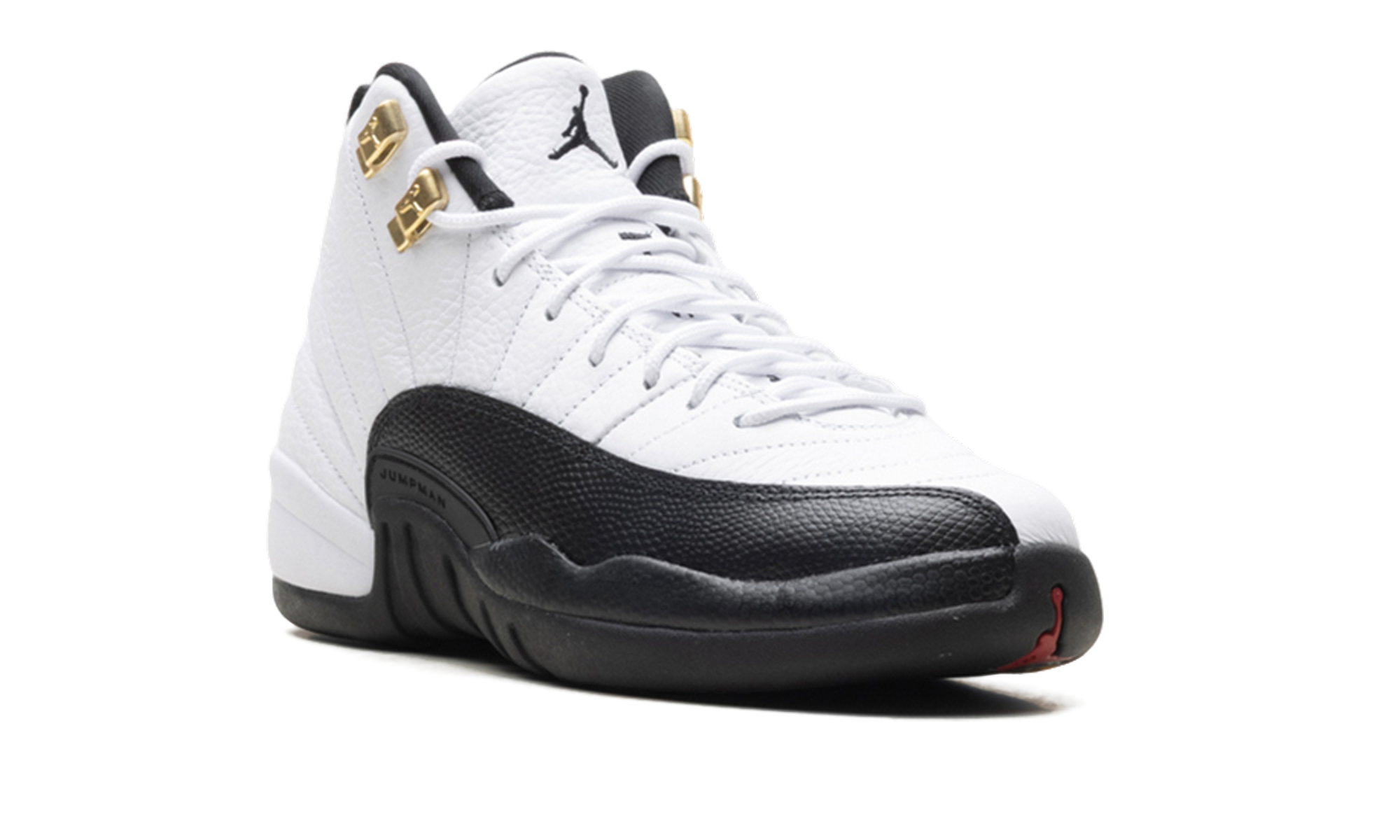 Air Jordan 12 Retro GS Taxi (2025) 153265 117