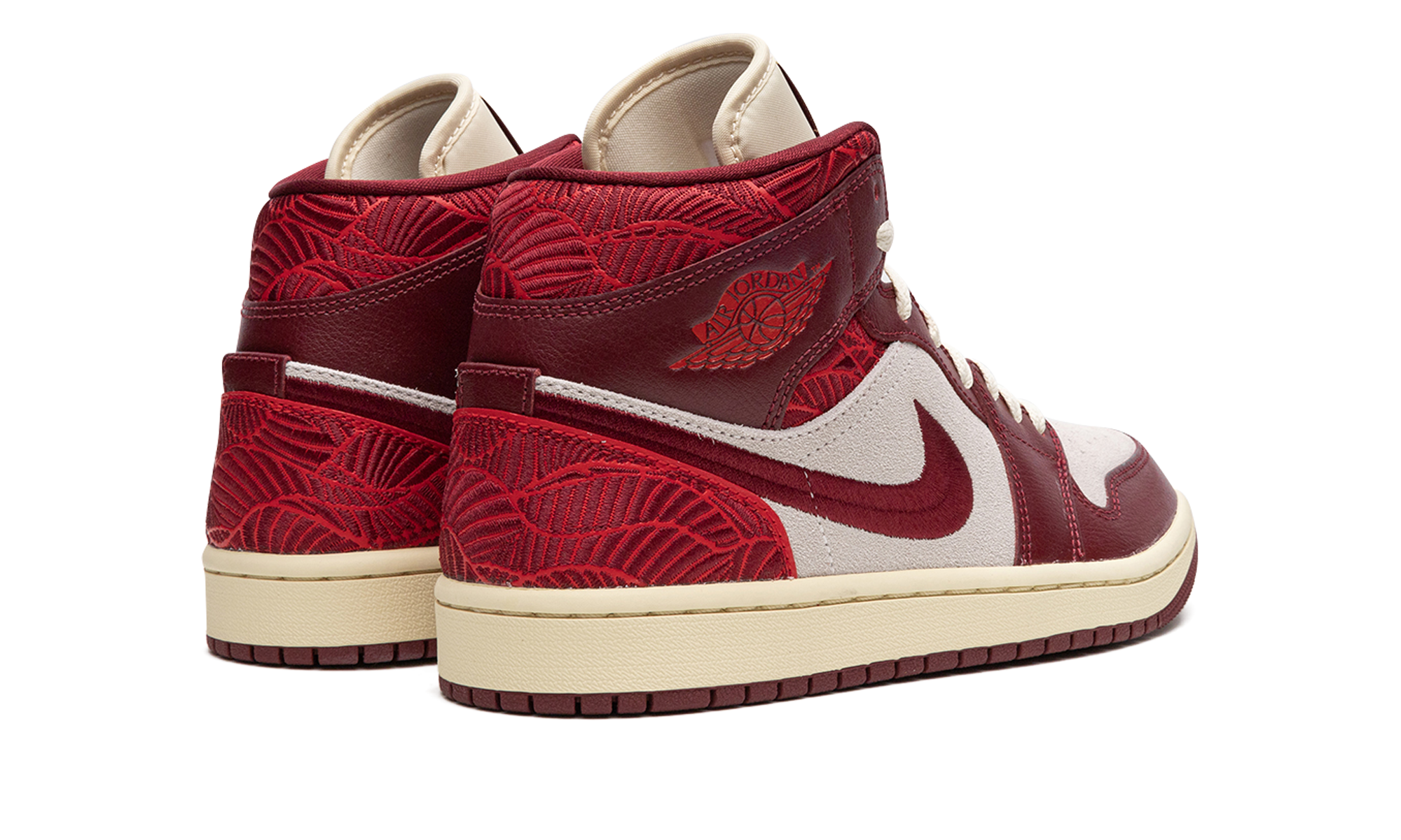 AIR JORDAN 1 MID WMNS Tiki Leaf DZ2820 601
