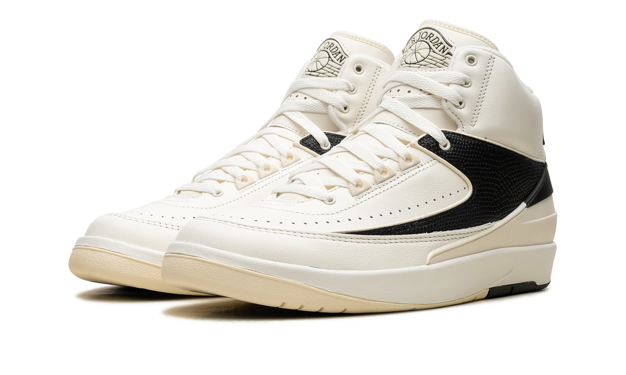Jordan 2 Retro WMNS Sail Black DX4400 100