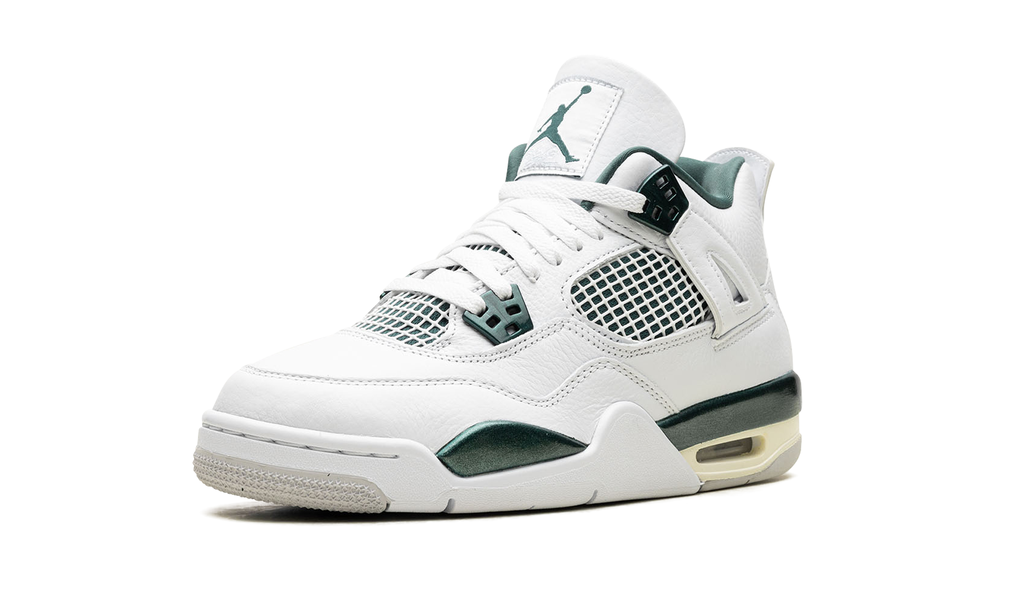 Air Jordan 4 GS Oxidized Green FQ8213 103