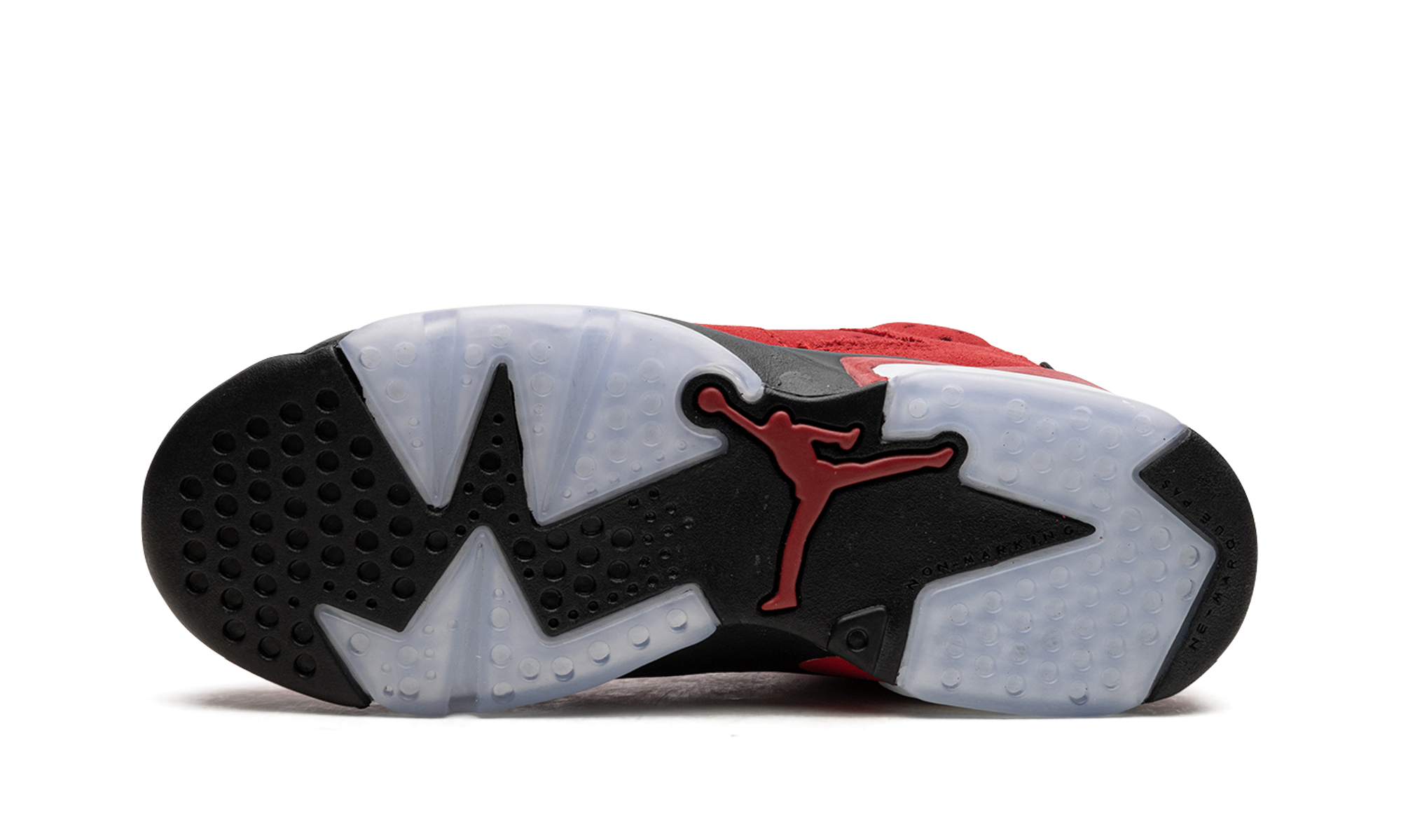 Air Jordan 6 GS Toro Bravo 384665 600