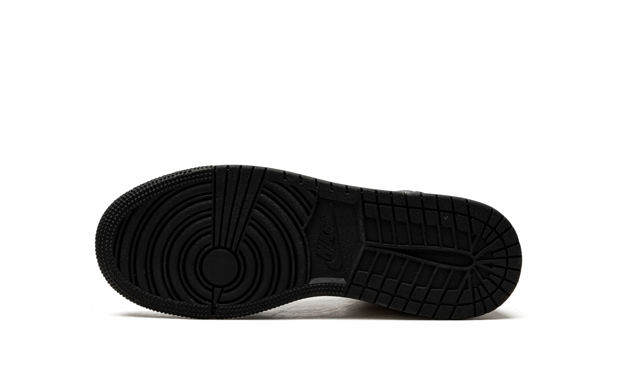 Air Jordan 1 Mid GS Pollen / Black / White 554725 177