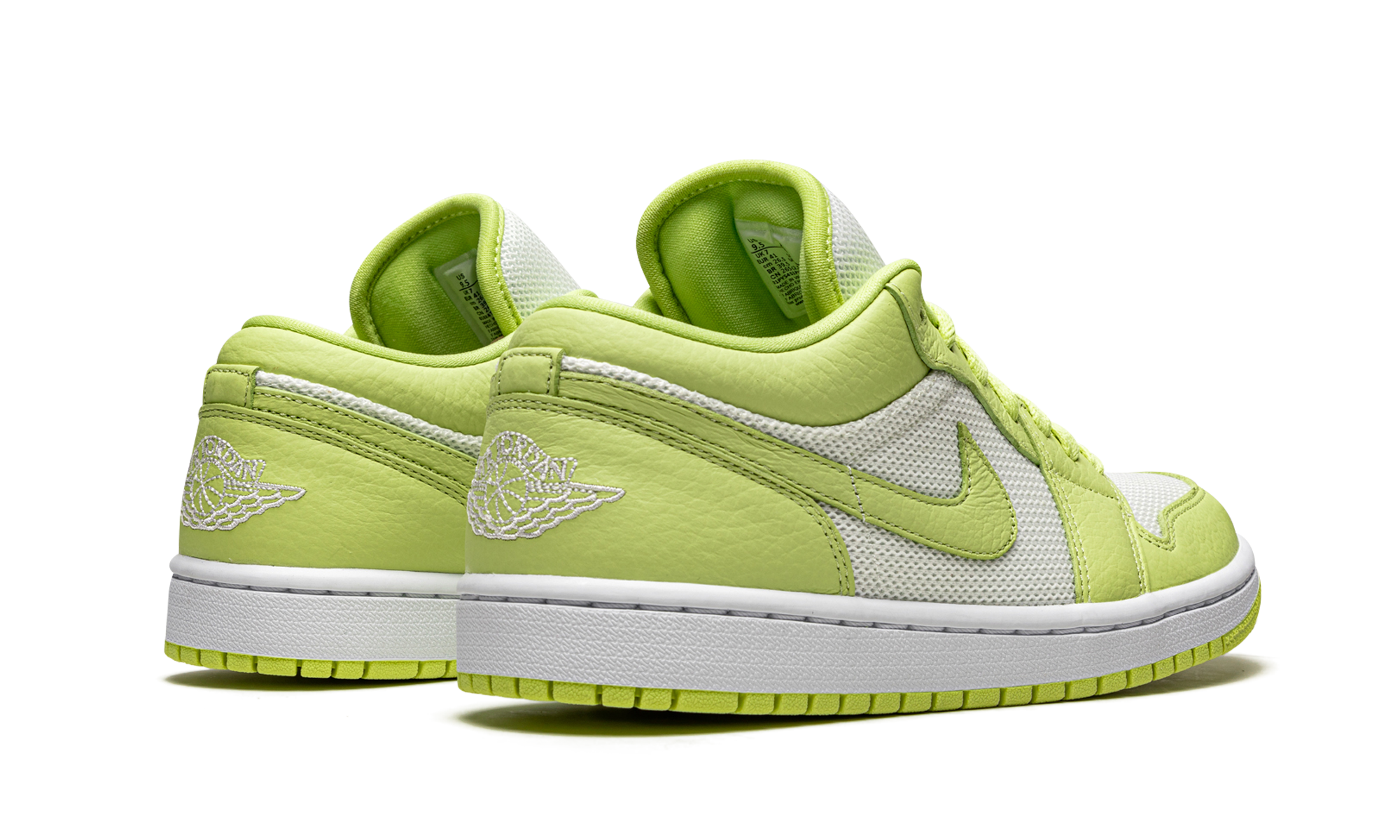 AIR JORDAN 1 LO SE WMNS Limelight DH9619 103