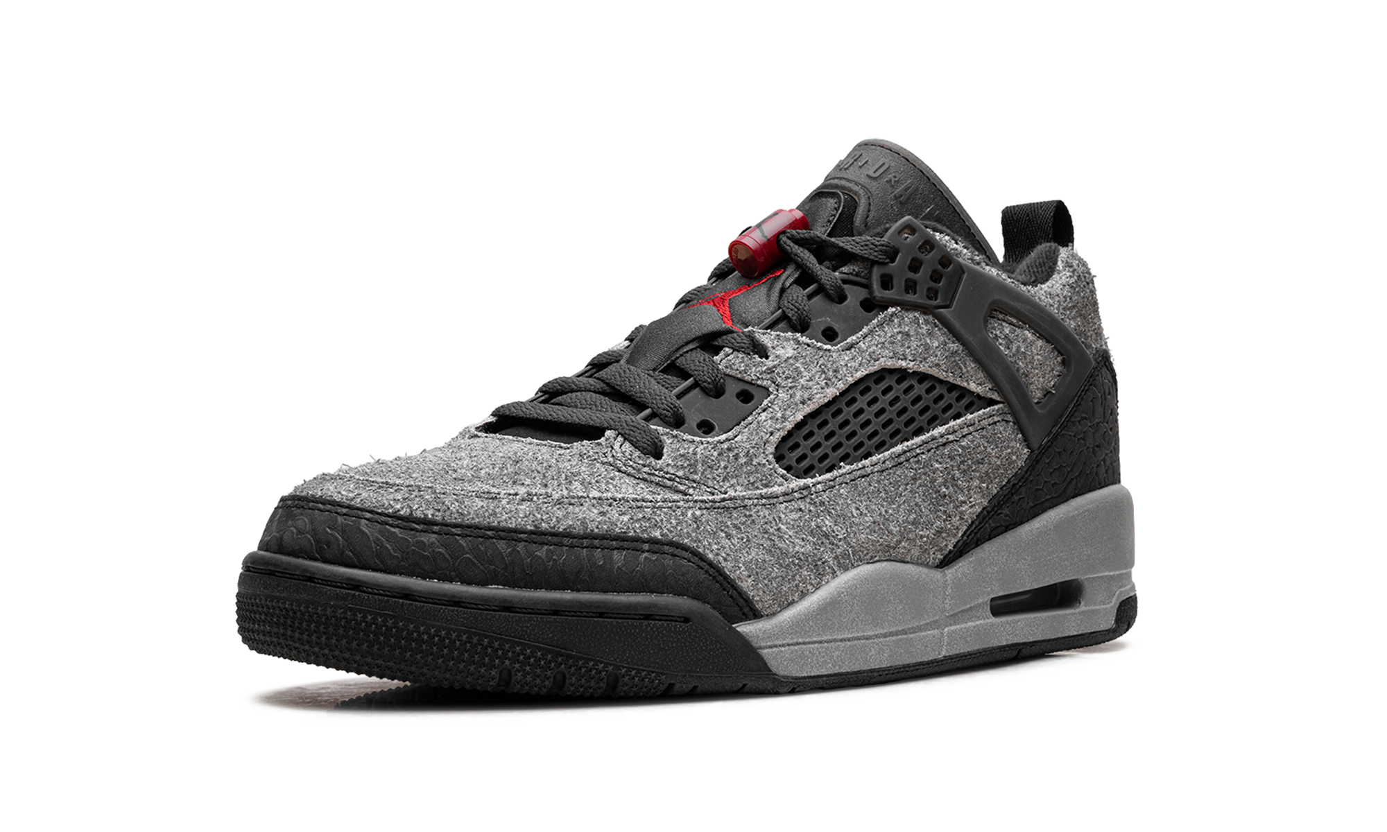 Jordan Spizike Low Anthracite Gym Red FQ1759 002