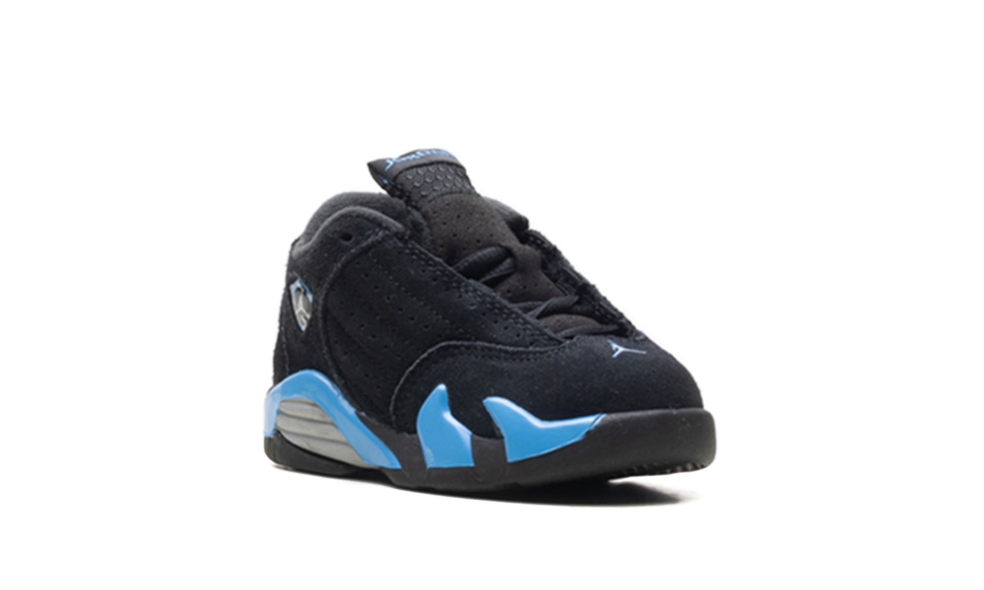 Air Jordan 14 Retro TD Black University Blue (2026) 312093 007