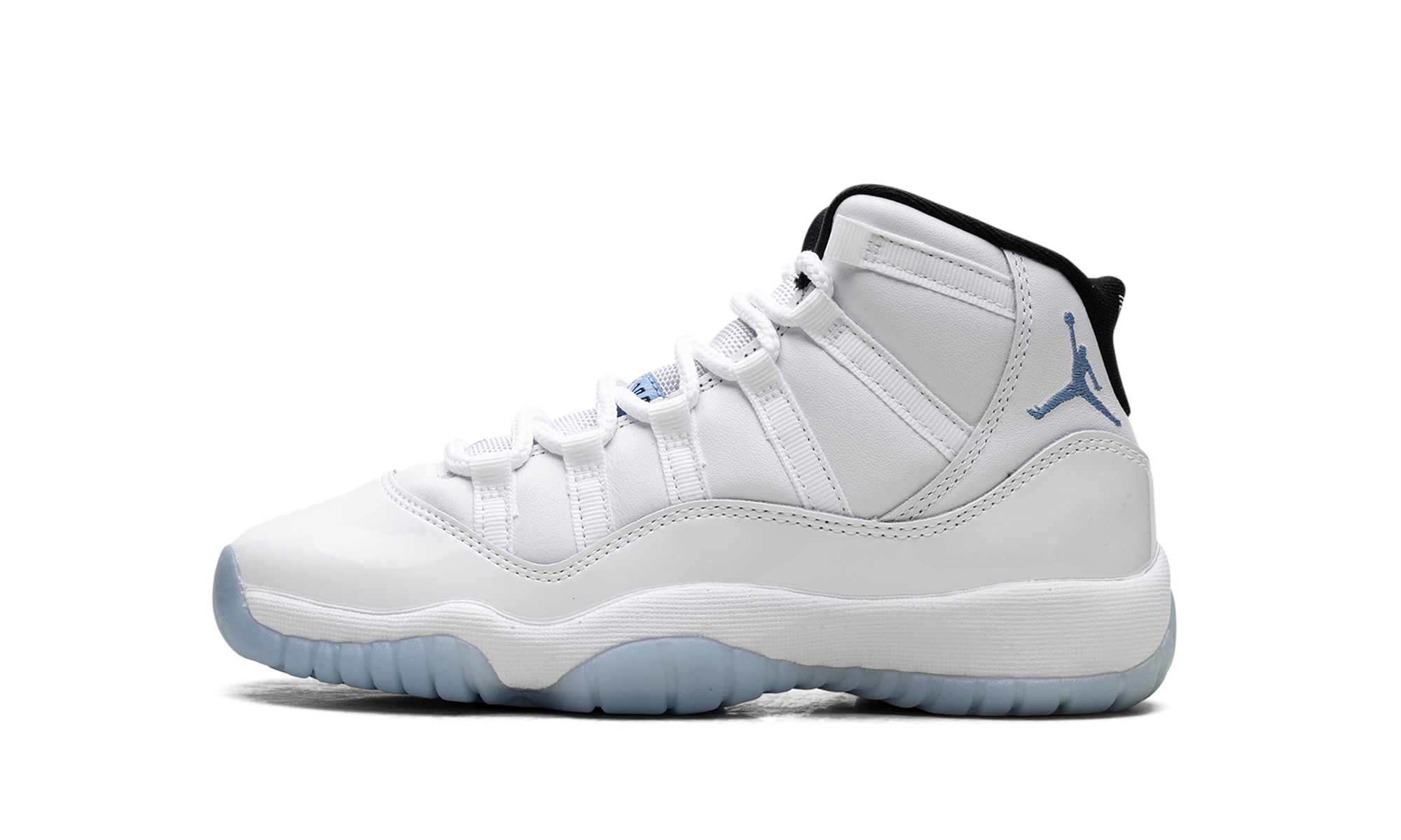 Air Jordan 11 High GS Legend Blue 378038 104
