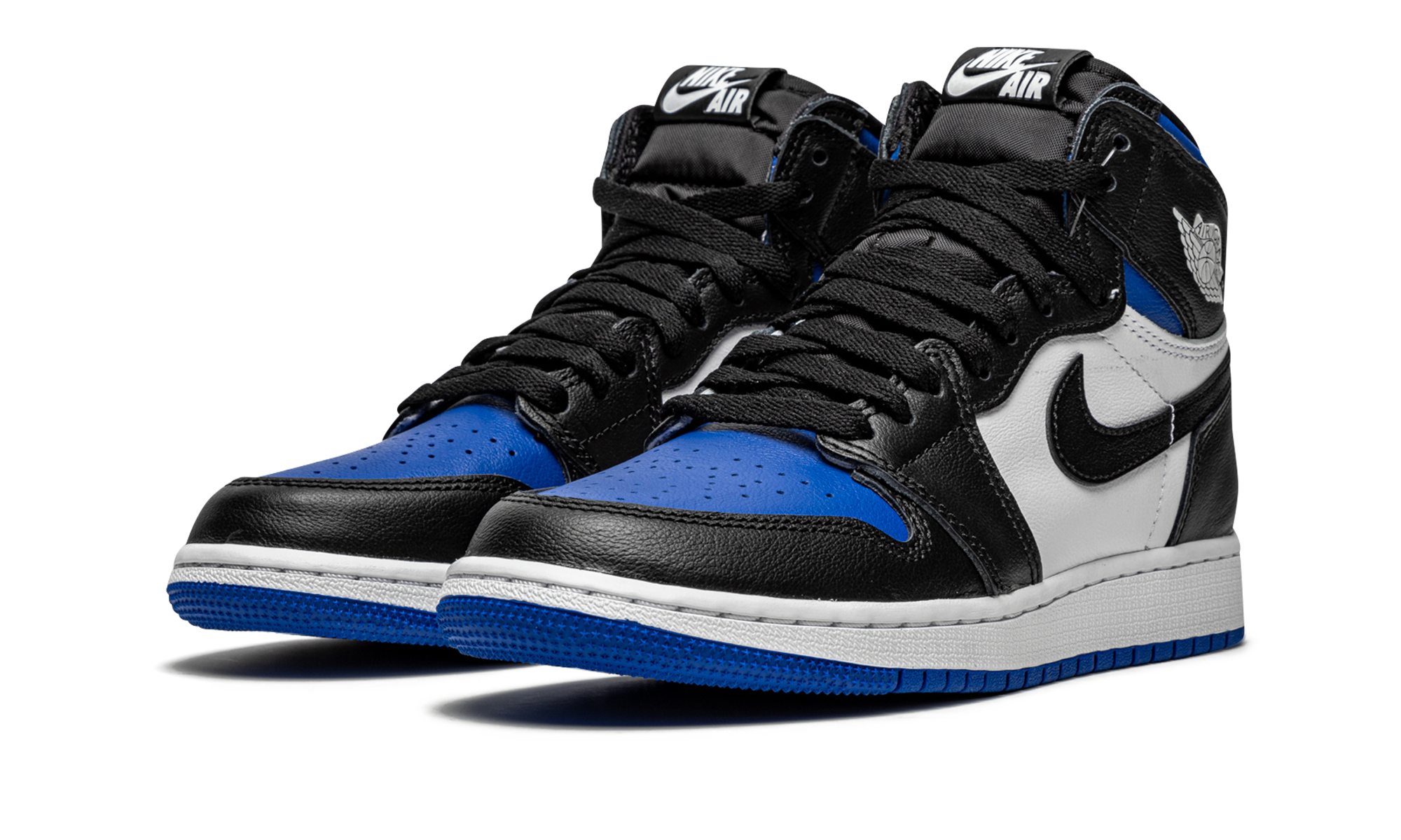 Air Jordan 1 Retro High OG GS Royal Toe 575441 041