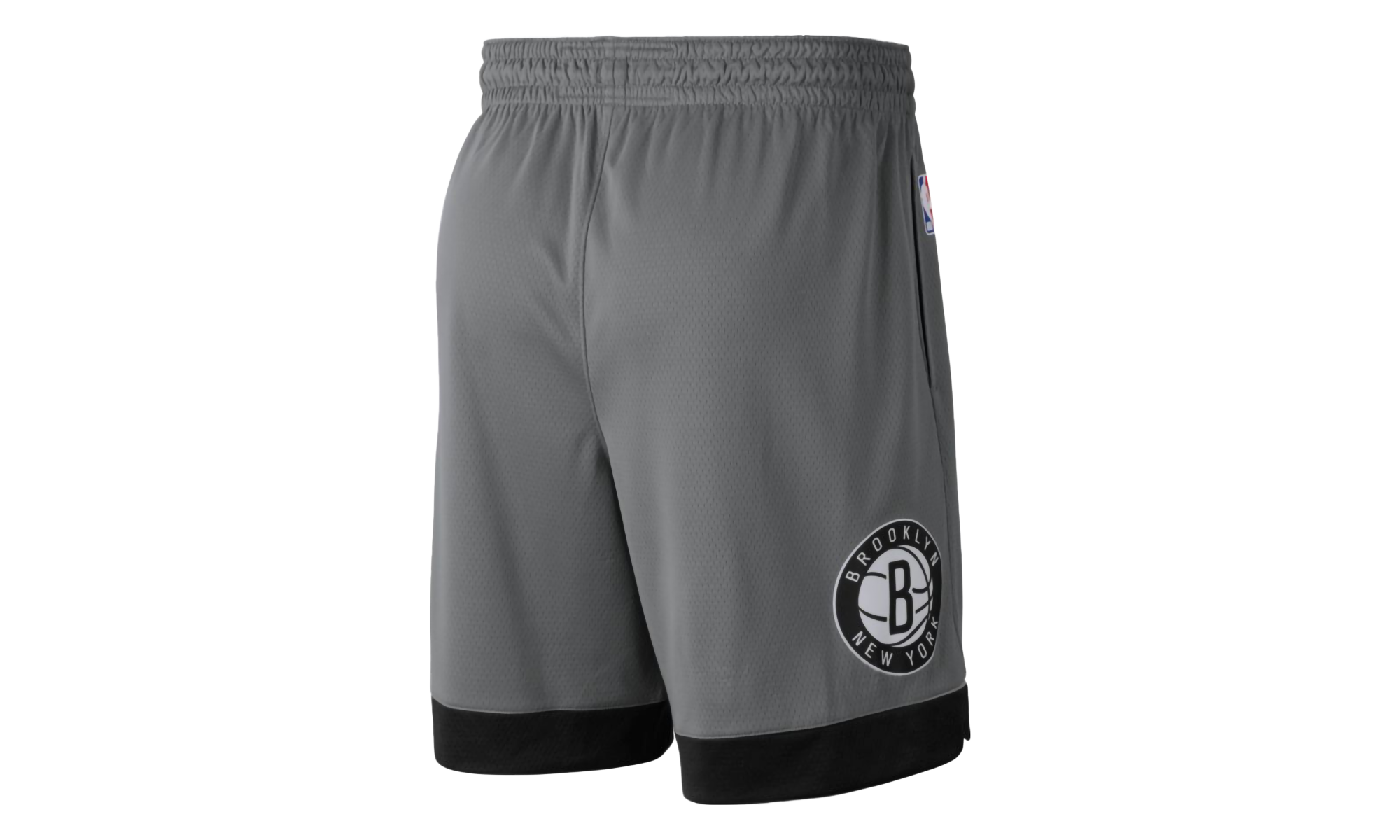 Brooklyn Nets Nba Edition Shorts GREY CV8613 002