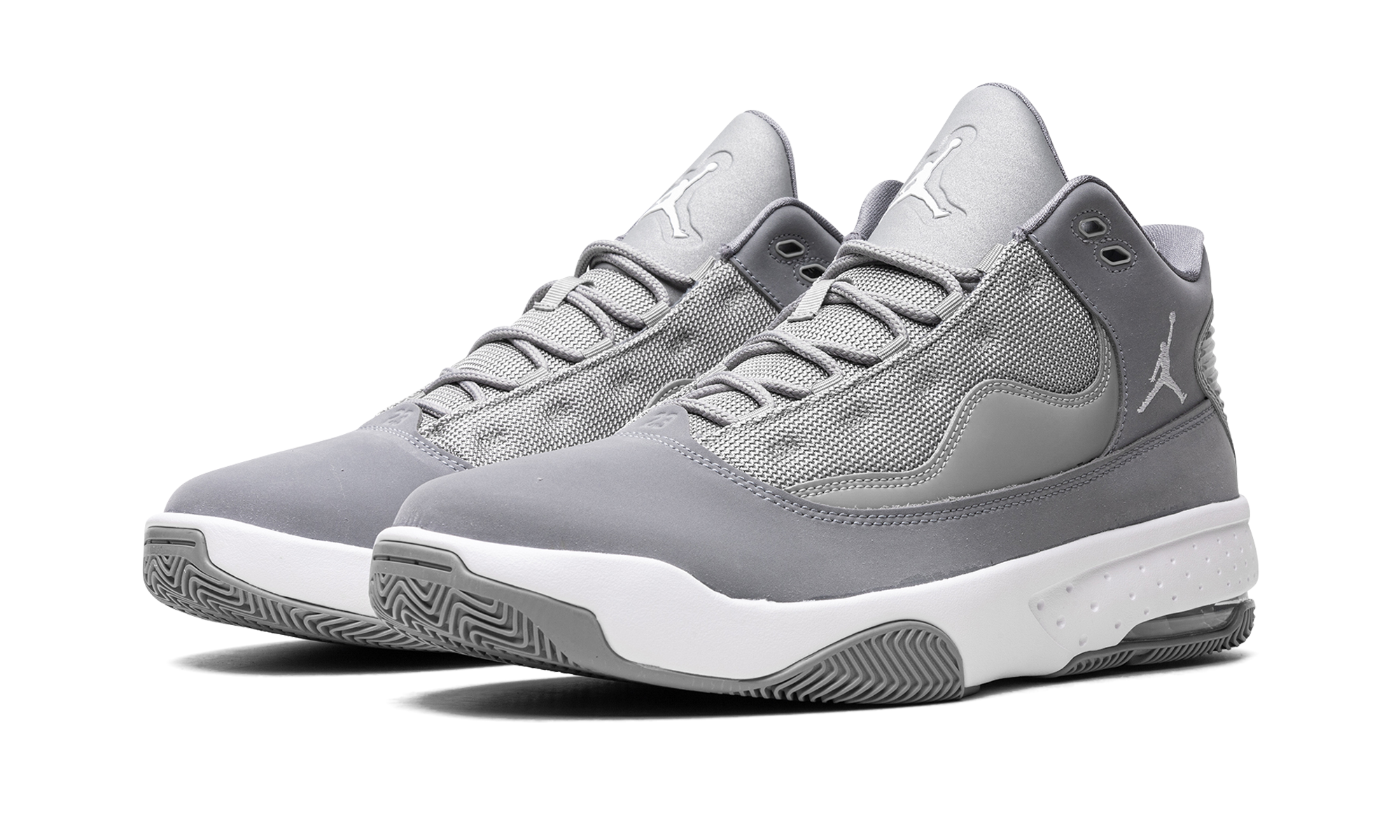 Jordan Max Aura 2 Cool Grey CK6636 012