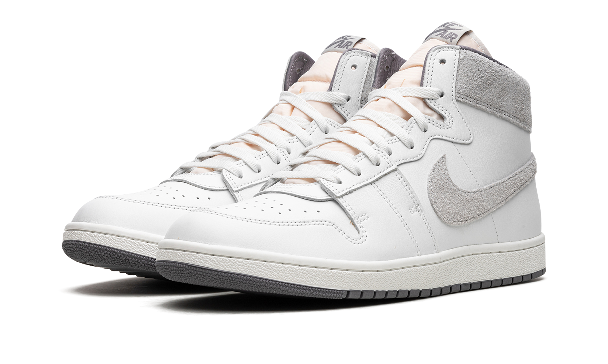 Jordan Air Ship Tech Grey DZ3497 100