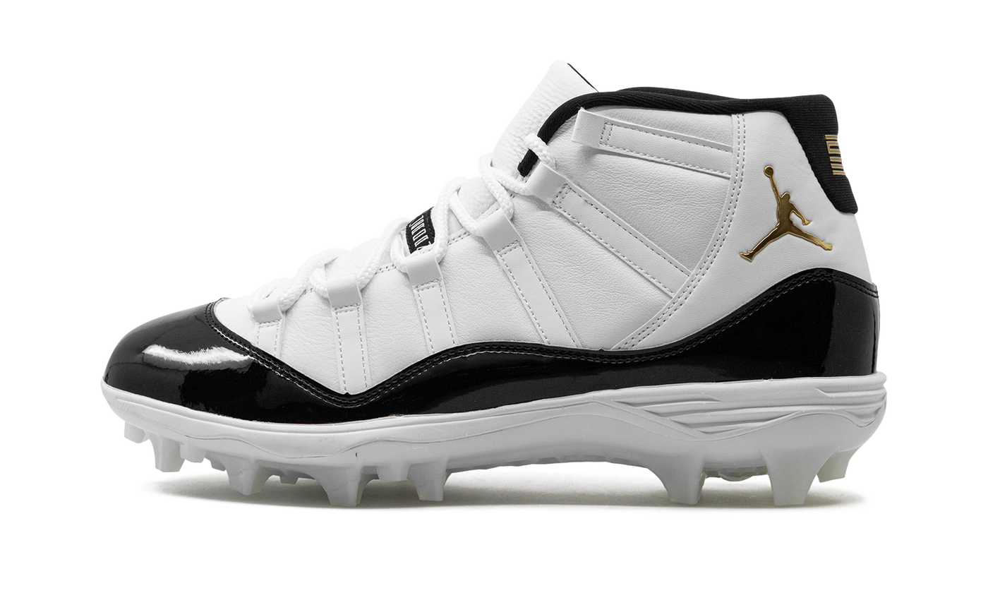 Air Jordan 11 Cleats Gratitude FV5374 107