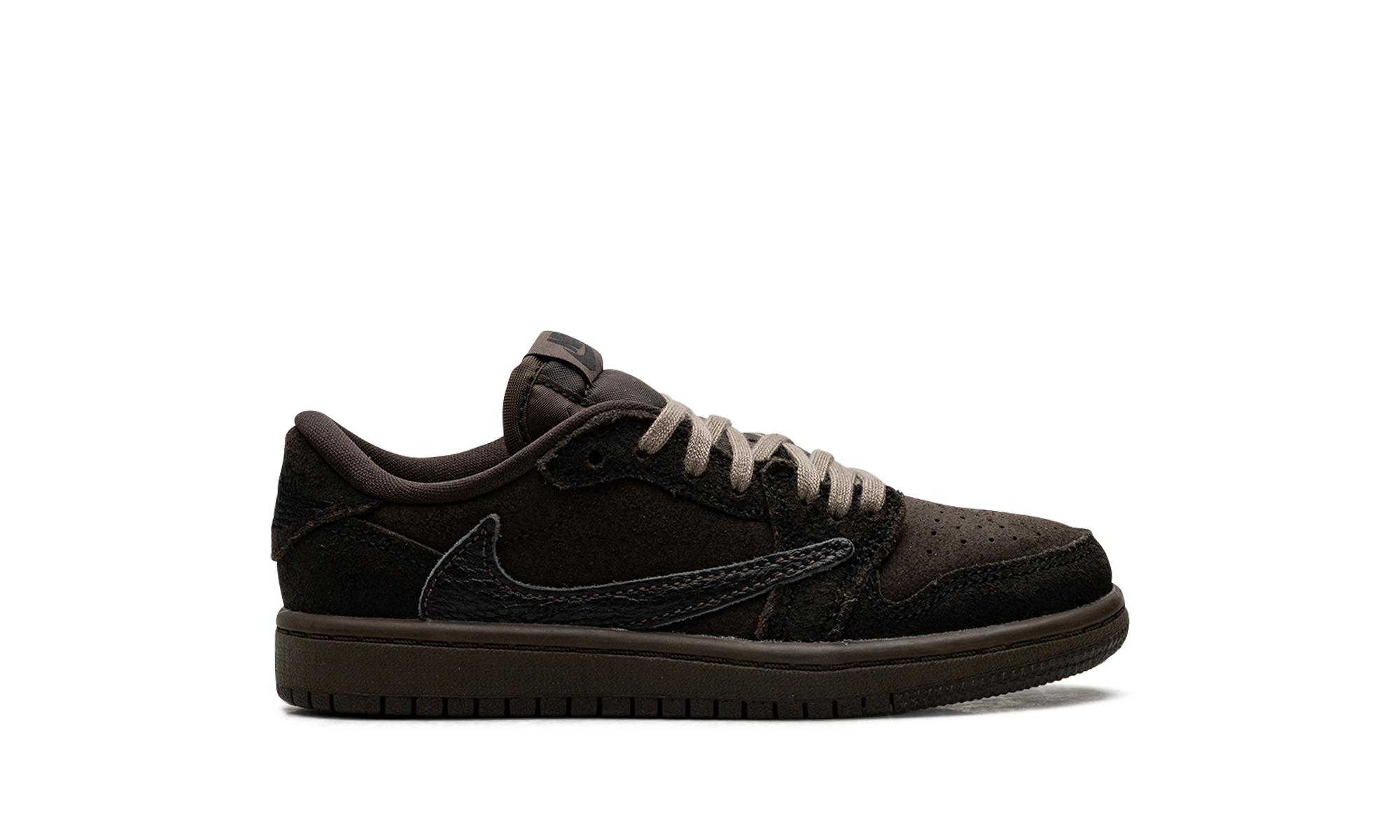 Air Jordan 1 Low OG PS Travis Scott - Velvet Brown DO5442 202
