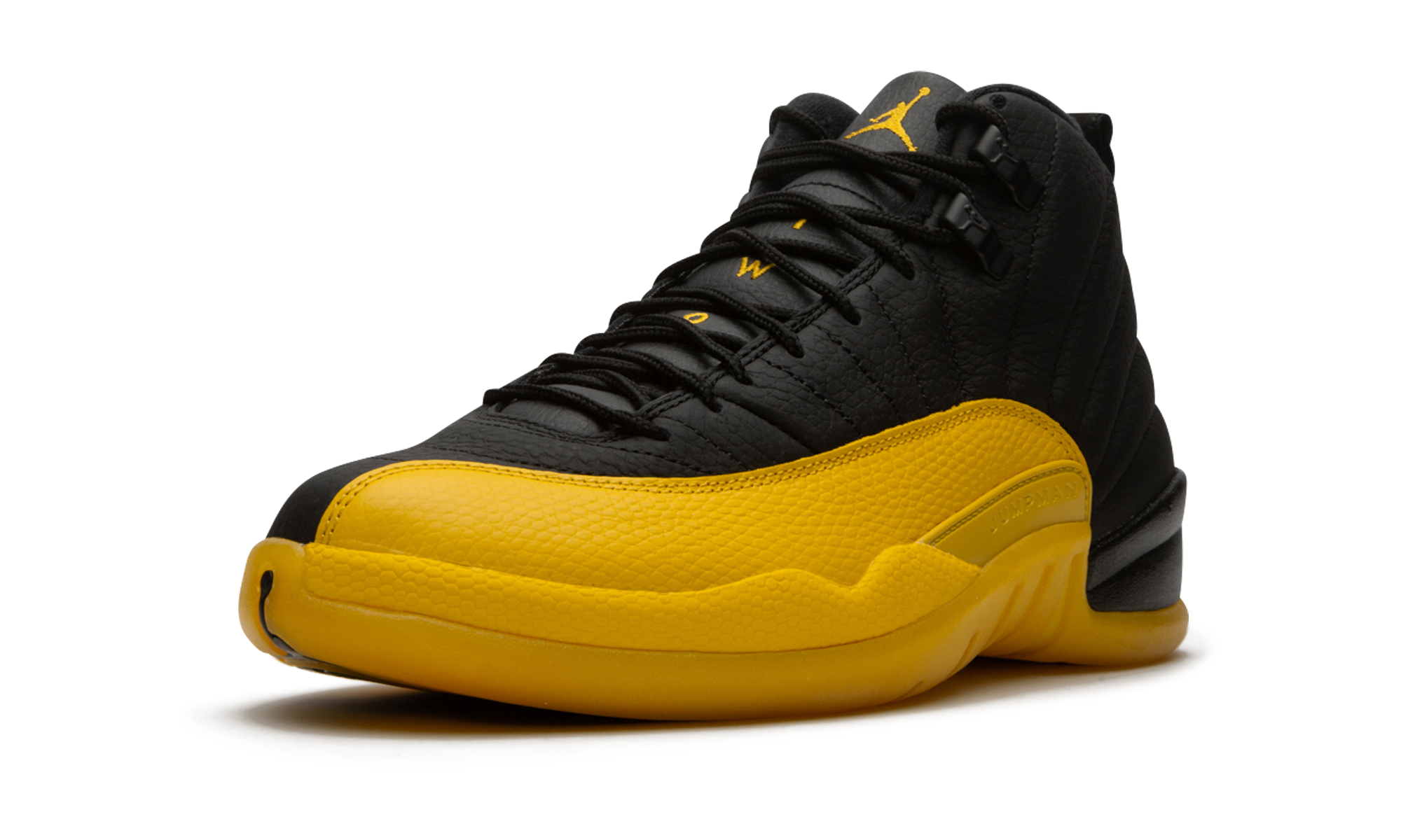 Air Jordan 12 Retro University Gold 130690 070