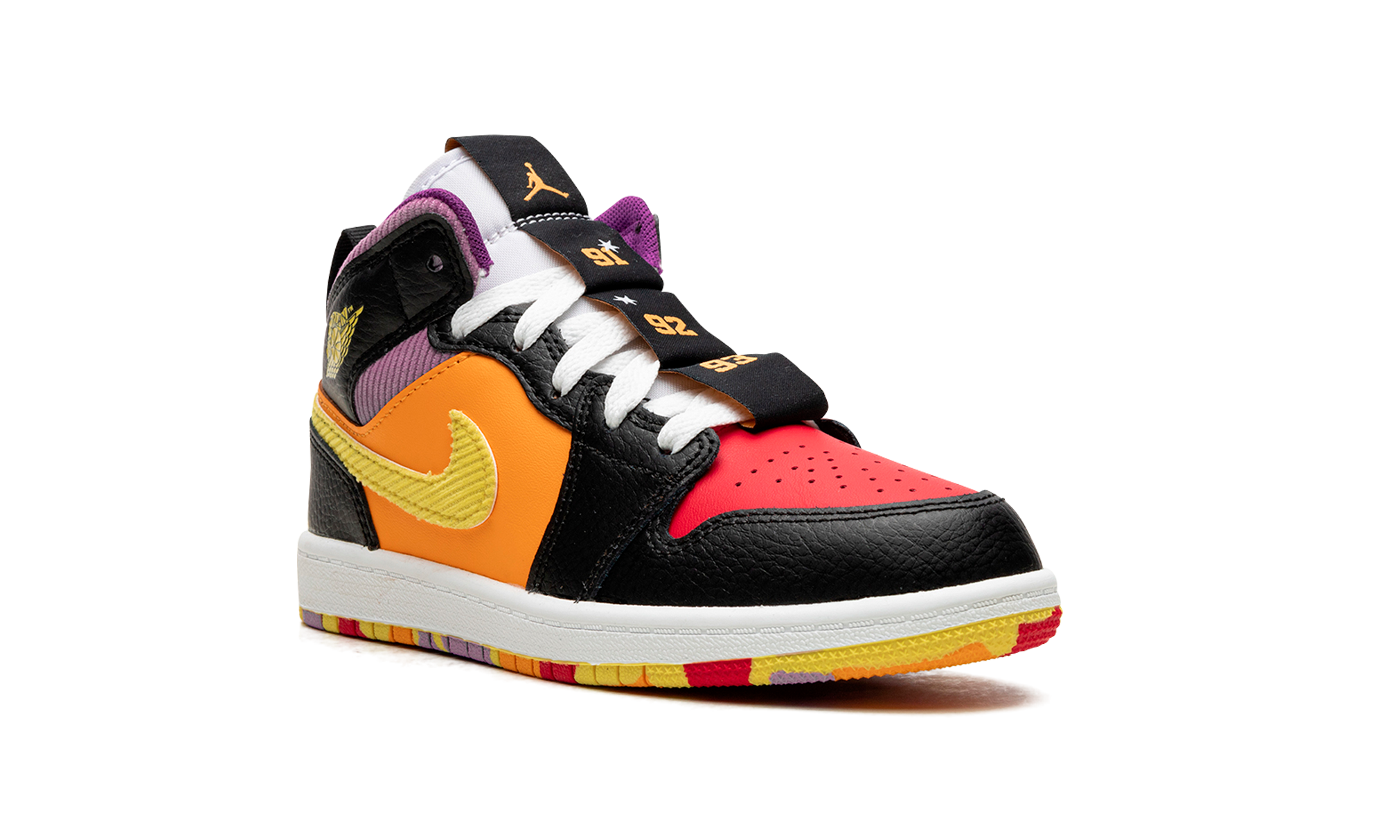 Air Jordan 1 Mid PS Six Championships FD1319 007
