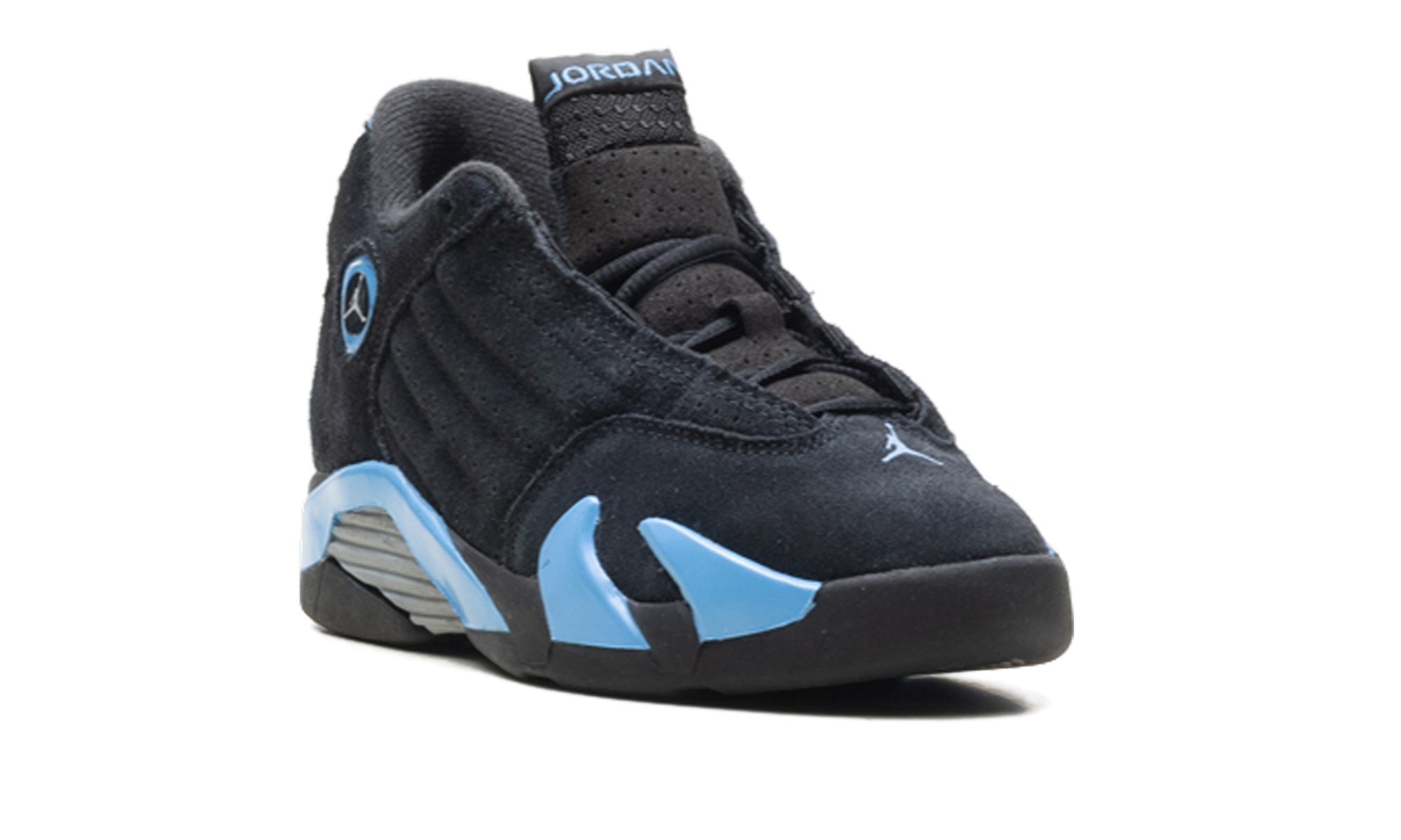 Air Jordan 14 Retro PS Black University Blue (2026) 312092 007
