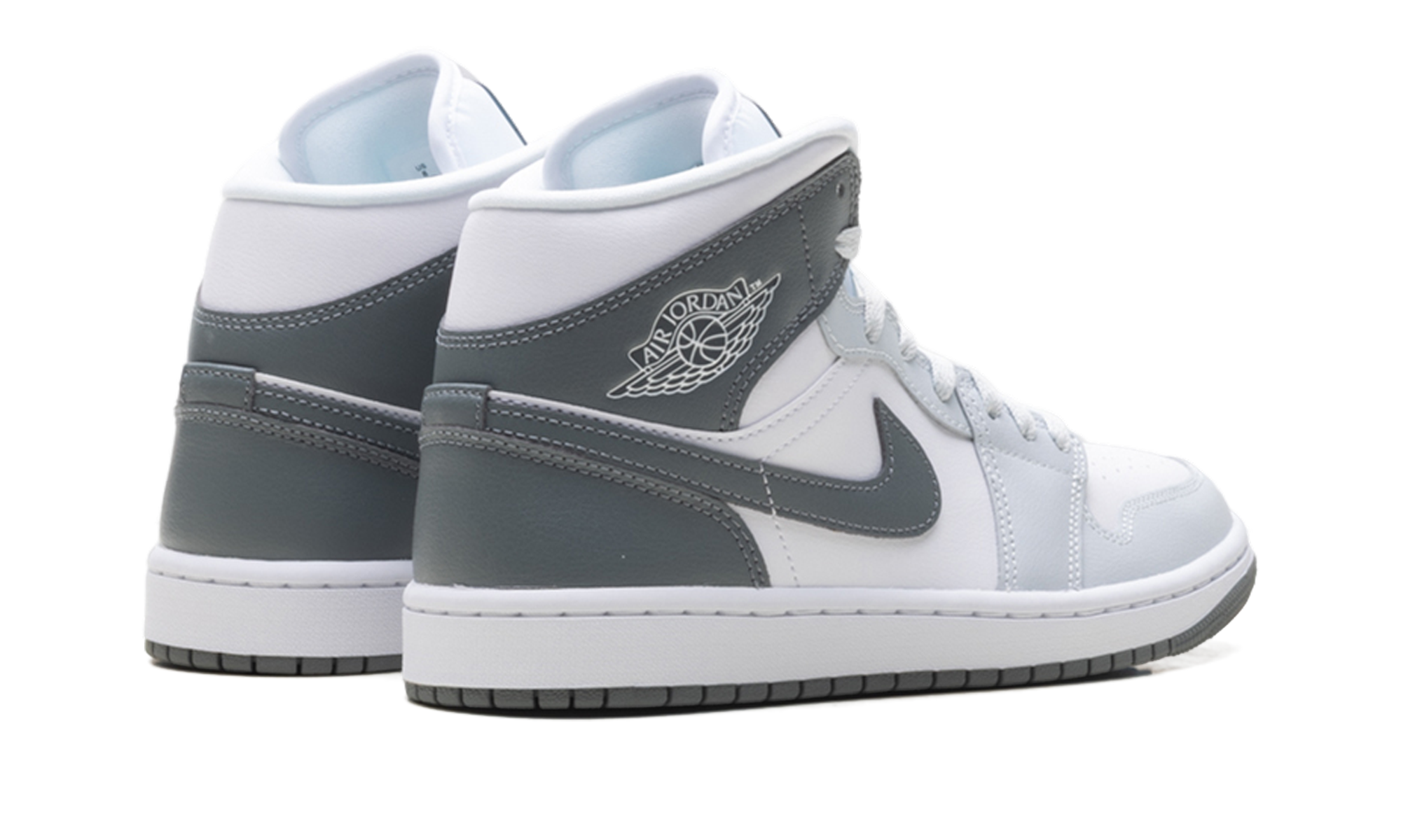 Jordan 1 Mid Wmns White Smoke Grey BQ6472 113