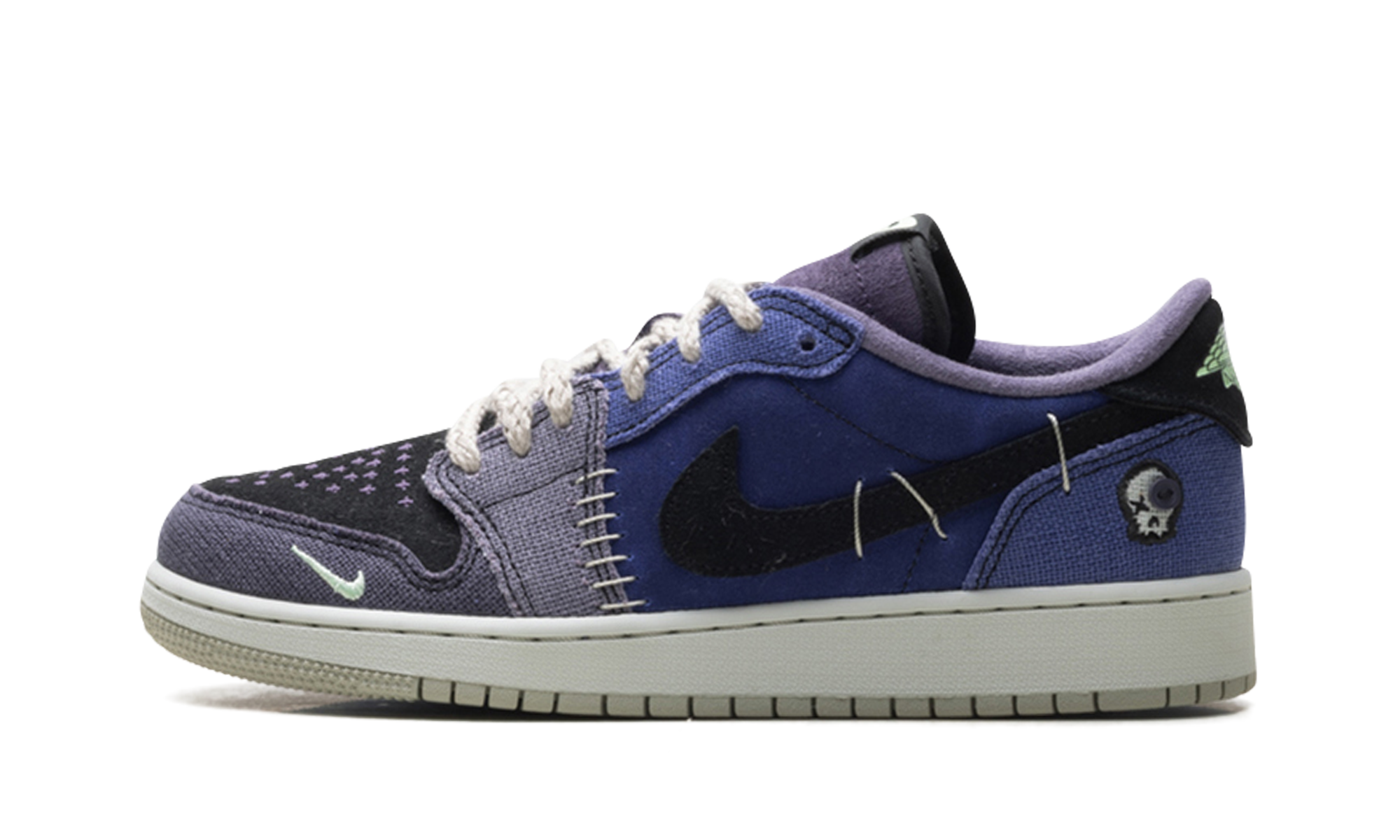 Air Jordan 1 GS Zion Williamson - Voodoo Alternate IH2725 500