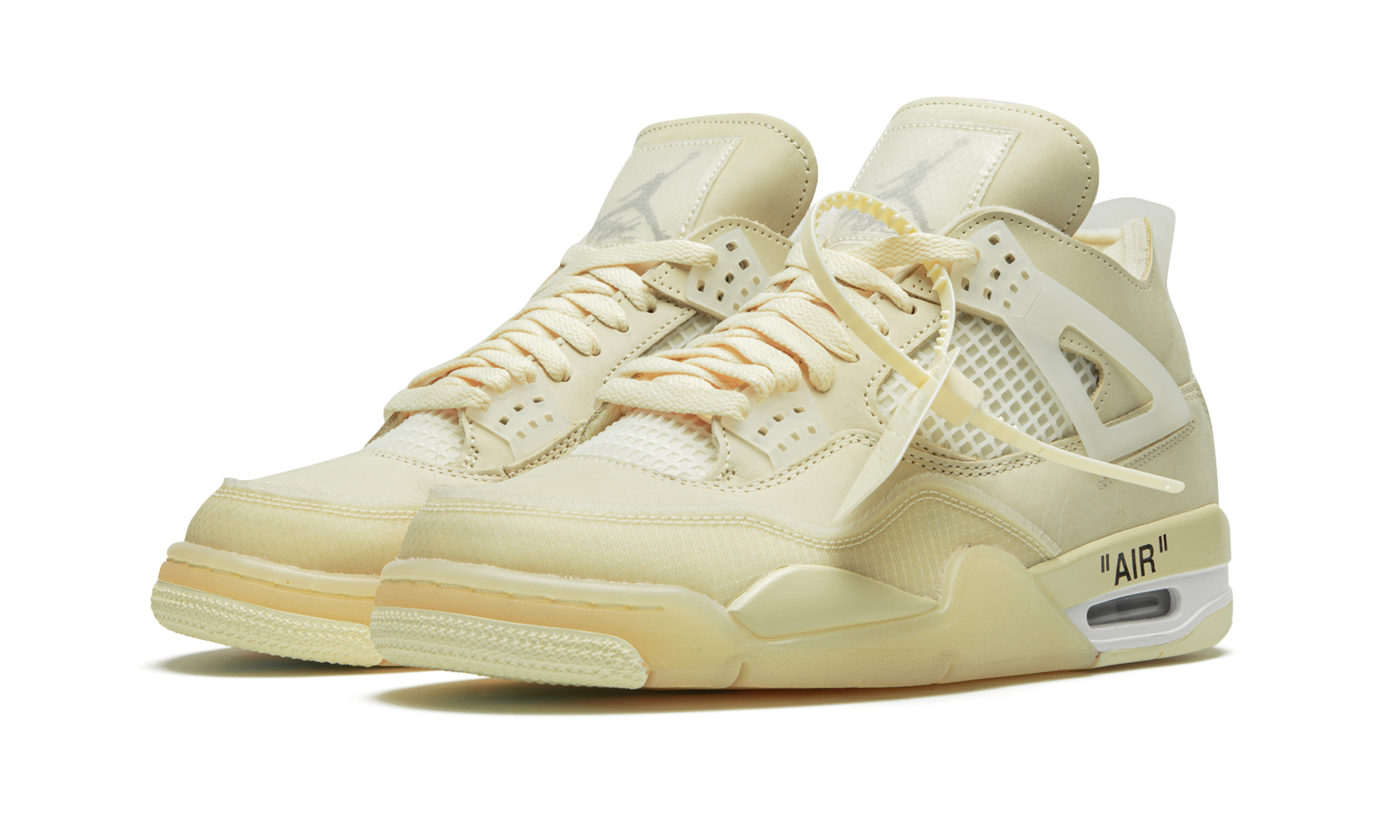 Air Jordan 4 Retro SP WMNS Off-White - Sail CV9388 100