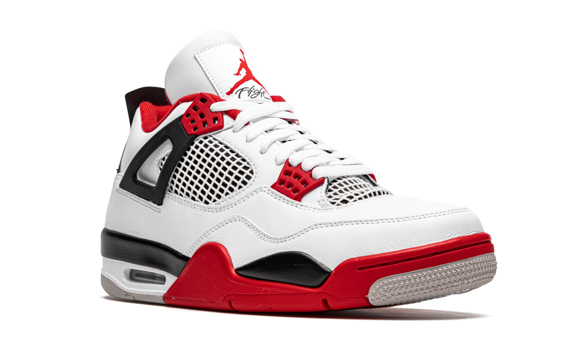 Air Jordan 4 Retro Fire Red 2020 DC7770 160