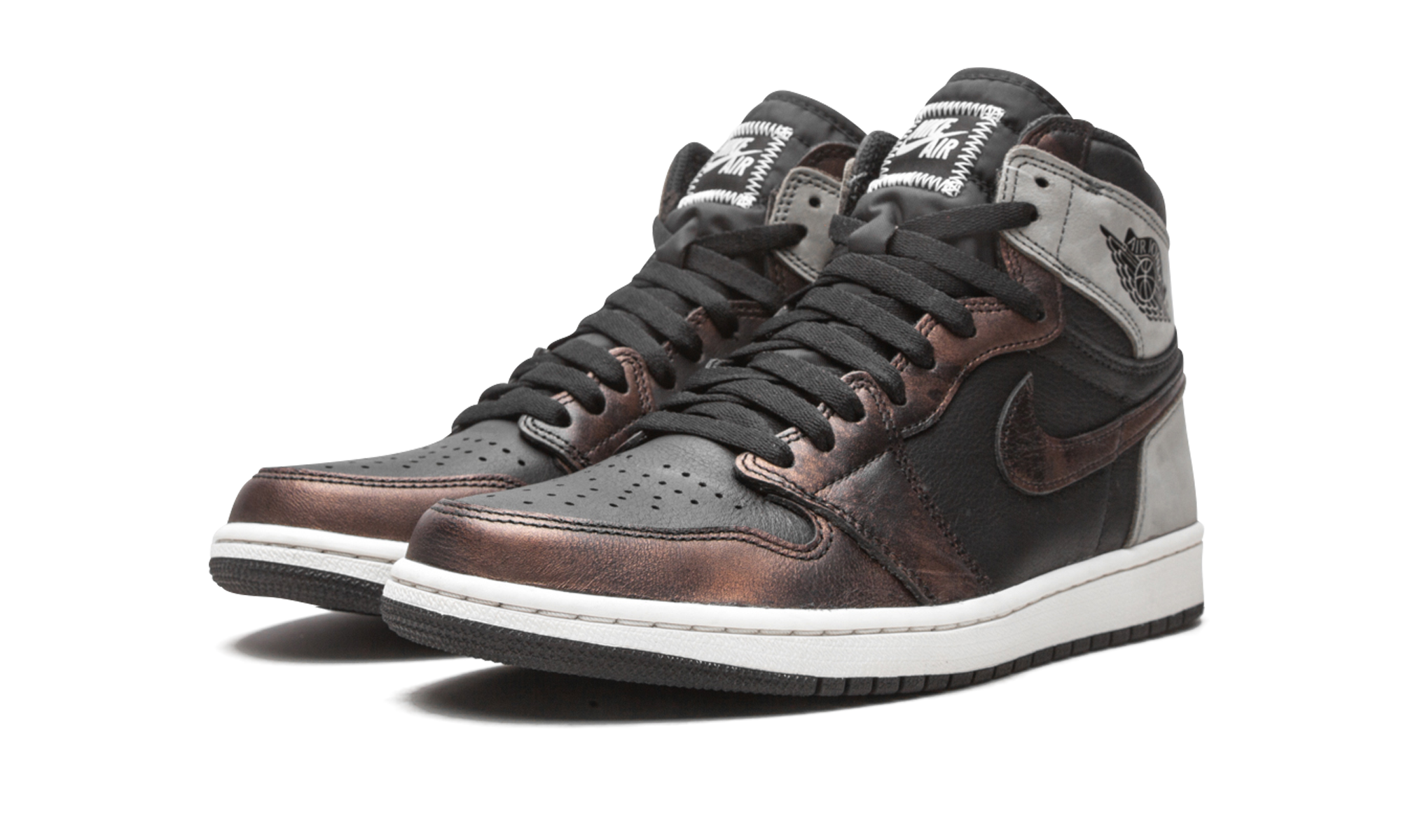 Air Jordan 1 Retro High OG Patina / Rust Shadow 555088 033