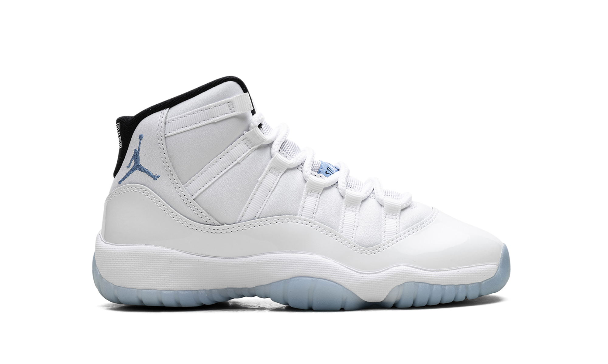 Air Jordan 11 High GS Legend Blue 378038 104