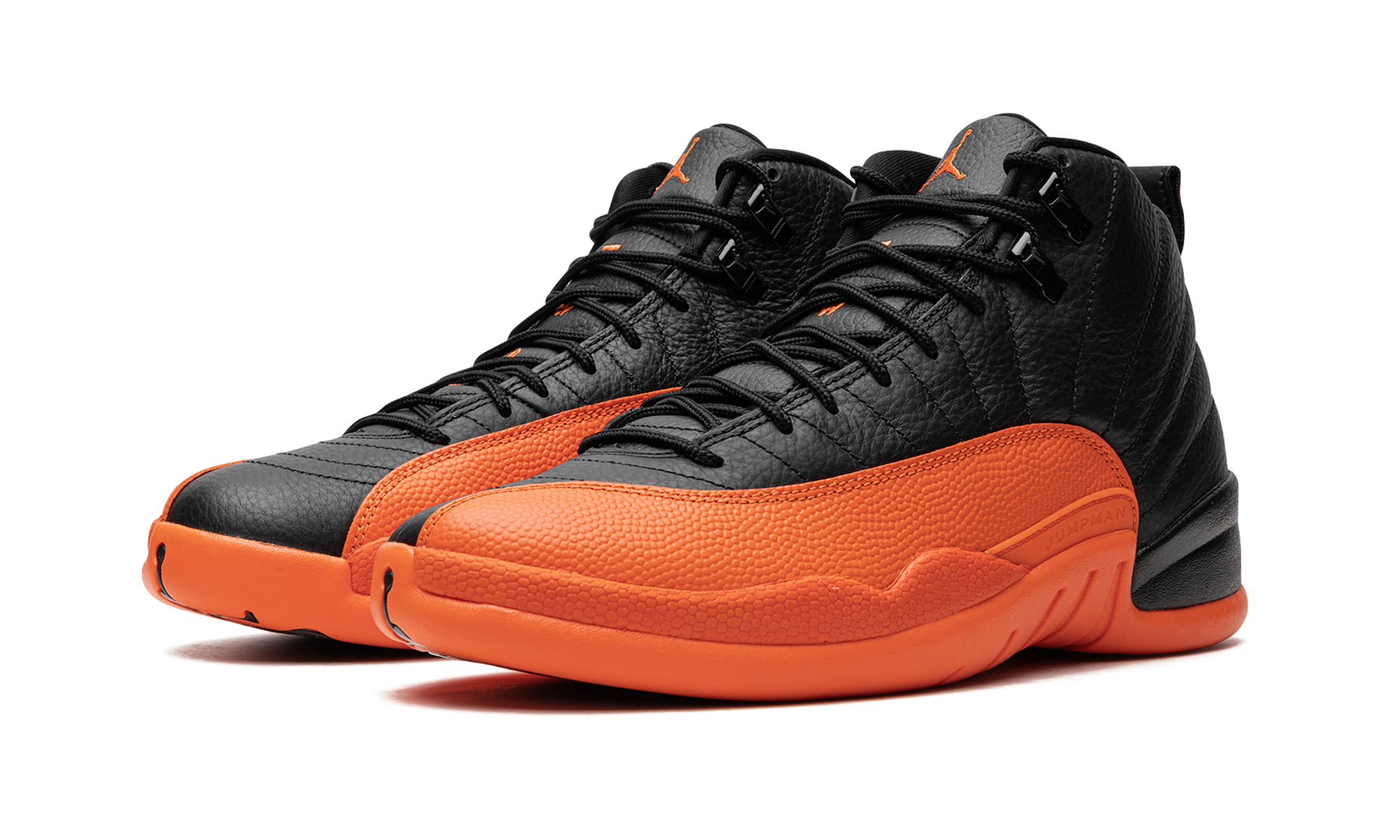 AIR JORDAN 12 WMNS WNBA All-Star Brilliant Orange FD9101 081